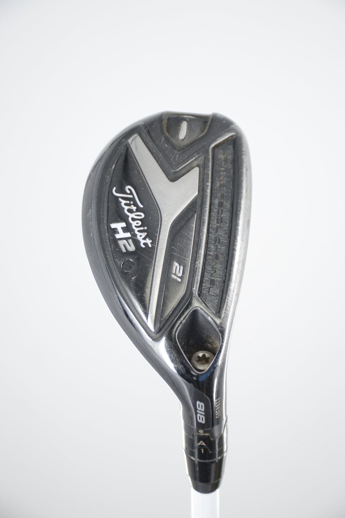 Titleist 818 H2 21 Degree Hybrid S Flex 39.75" Golf Hybrids Titleist 