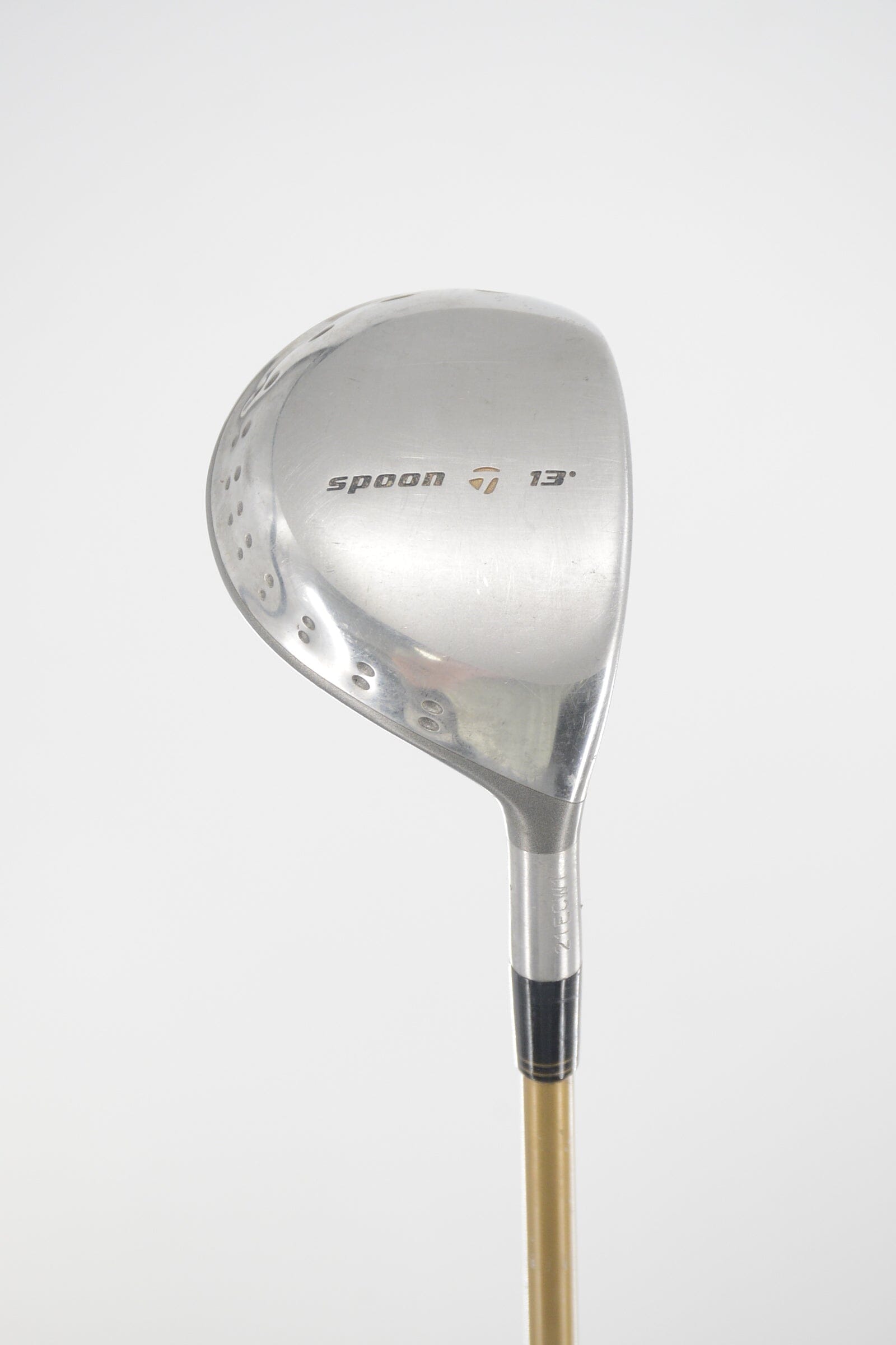 TaylorMade Retro Spoon 13 Degree Wood S Flex 43.5" Golf Clubs GolfRoots 