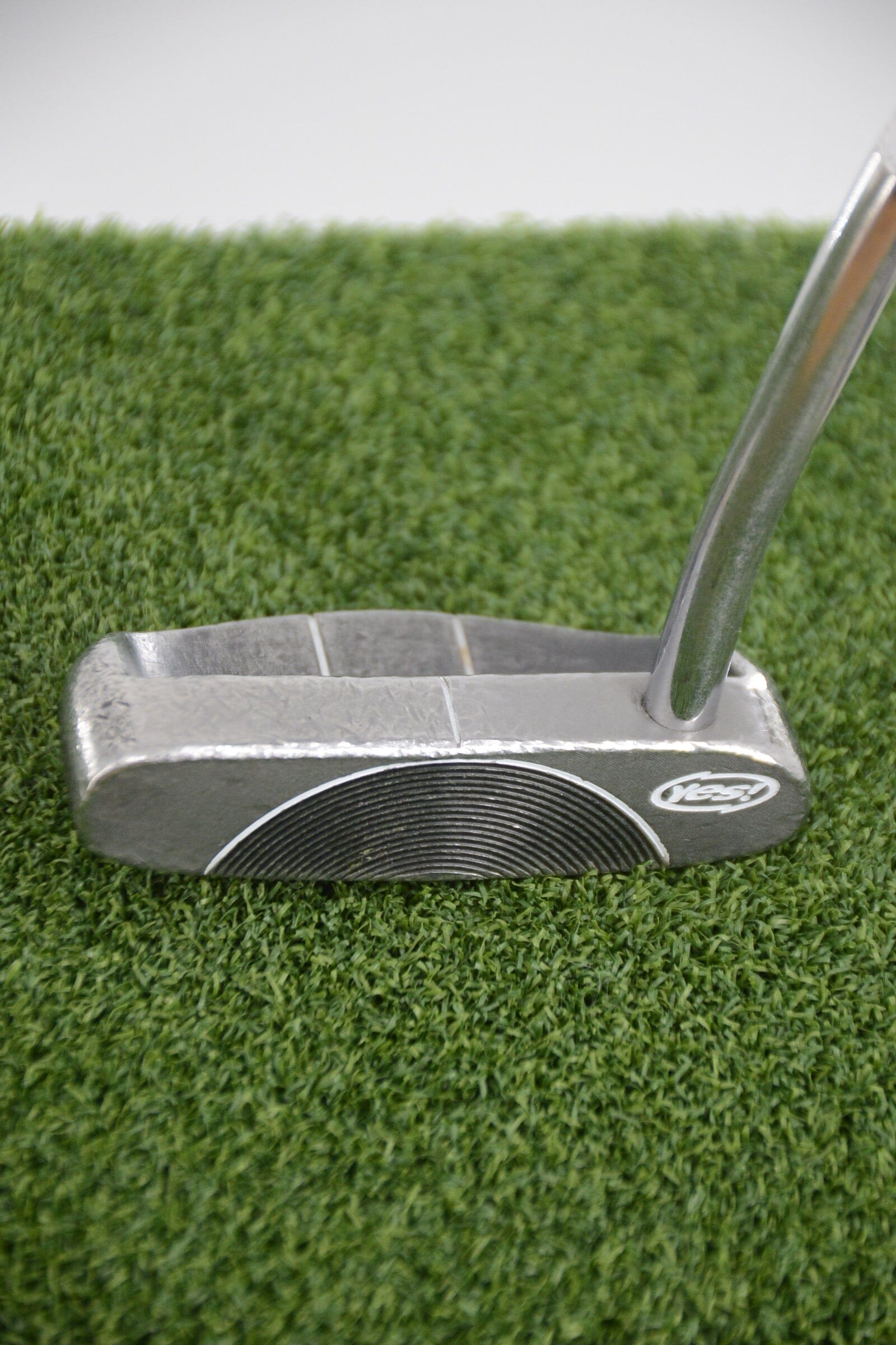 *Dented* Yes! C-Groove Marilyn Putter 34" Golf Clubs GolfRoots 