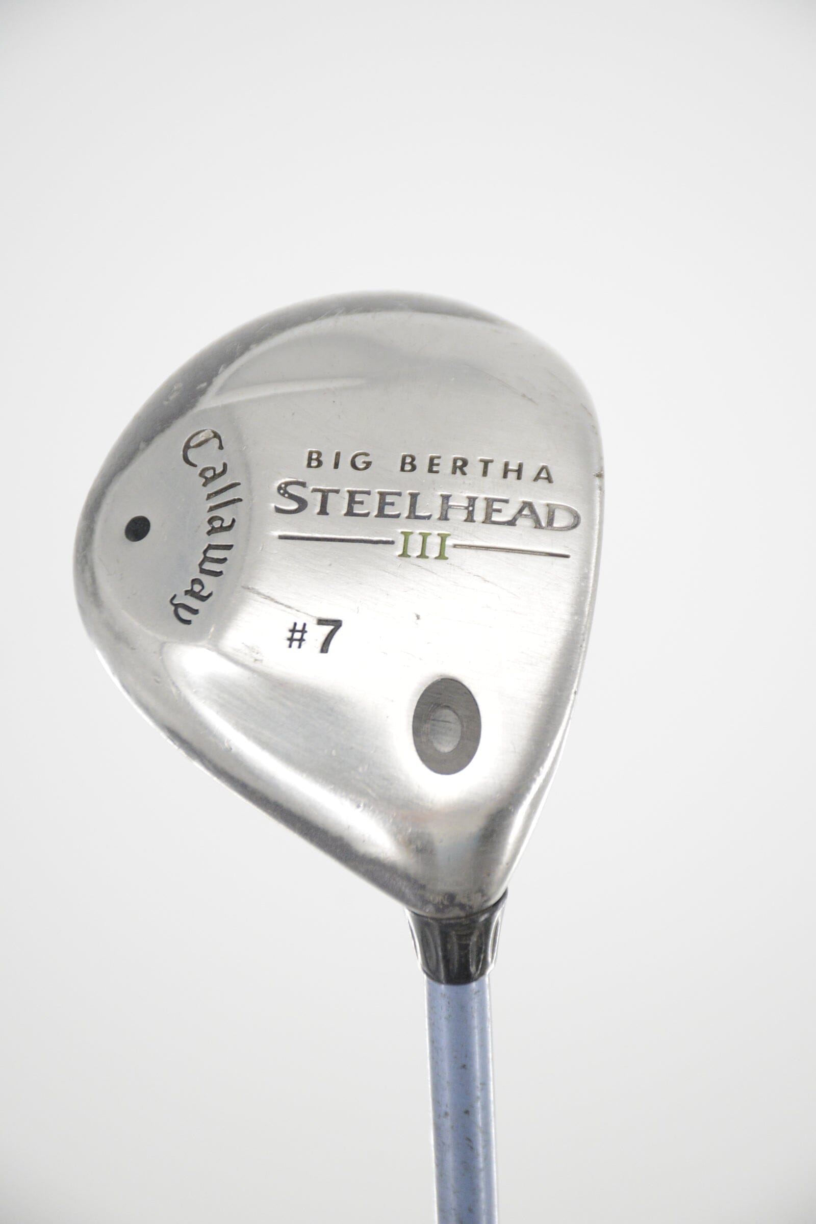 Women's Callaway Steelhead III 7 Wood W Flex 40.75"