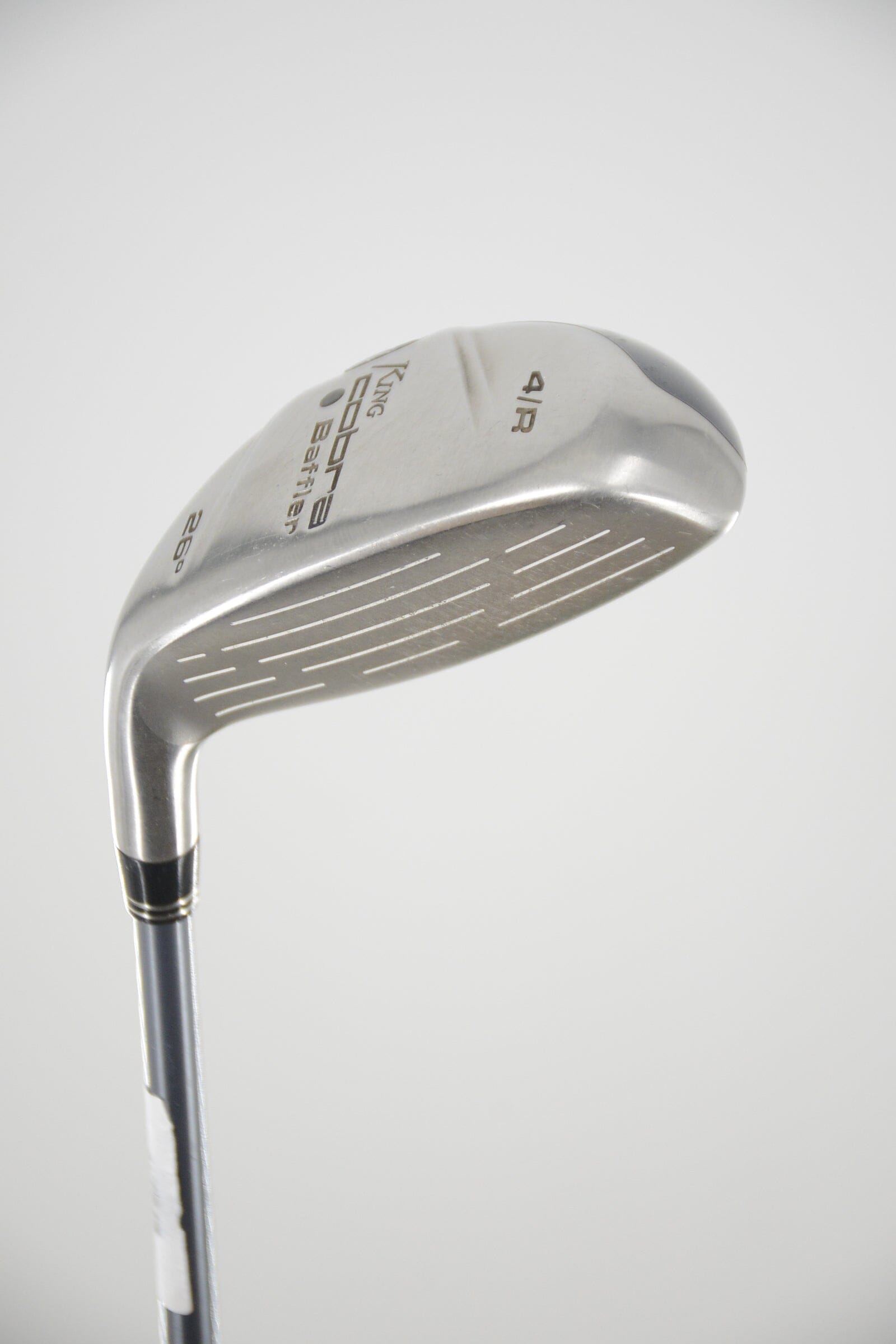 Women's Cobra Baffler 2005 4 Hybrid W Flex 38.75" Golf Clubs GolfRoots 