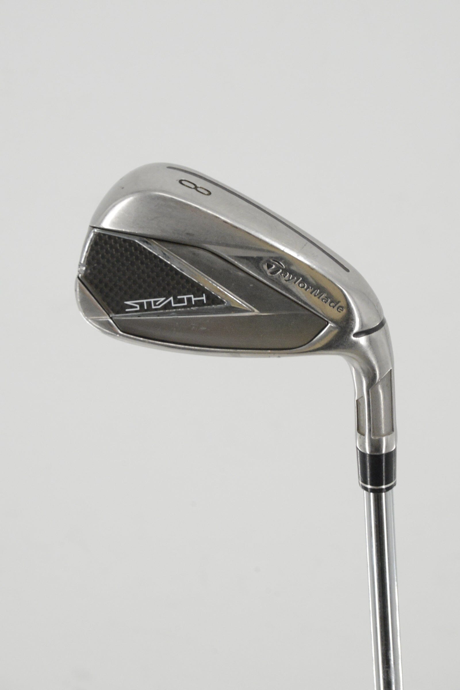 TaylorMade Stealth 5-PW Iron Set S Flex Std Length Golf Clubs GolfRoots 