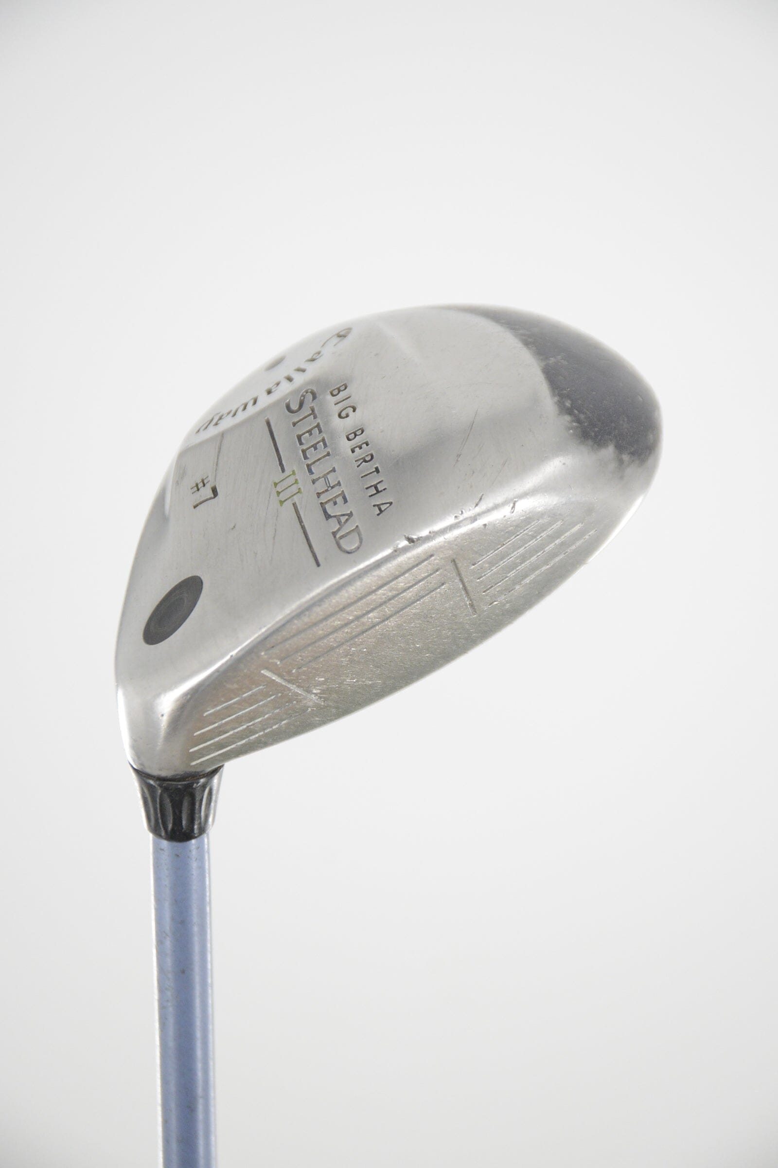 Women's Callaway Steelhead III 7 Wood W Flex 40.75" Golf Clubs GolfRoots 