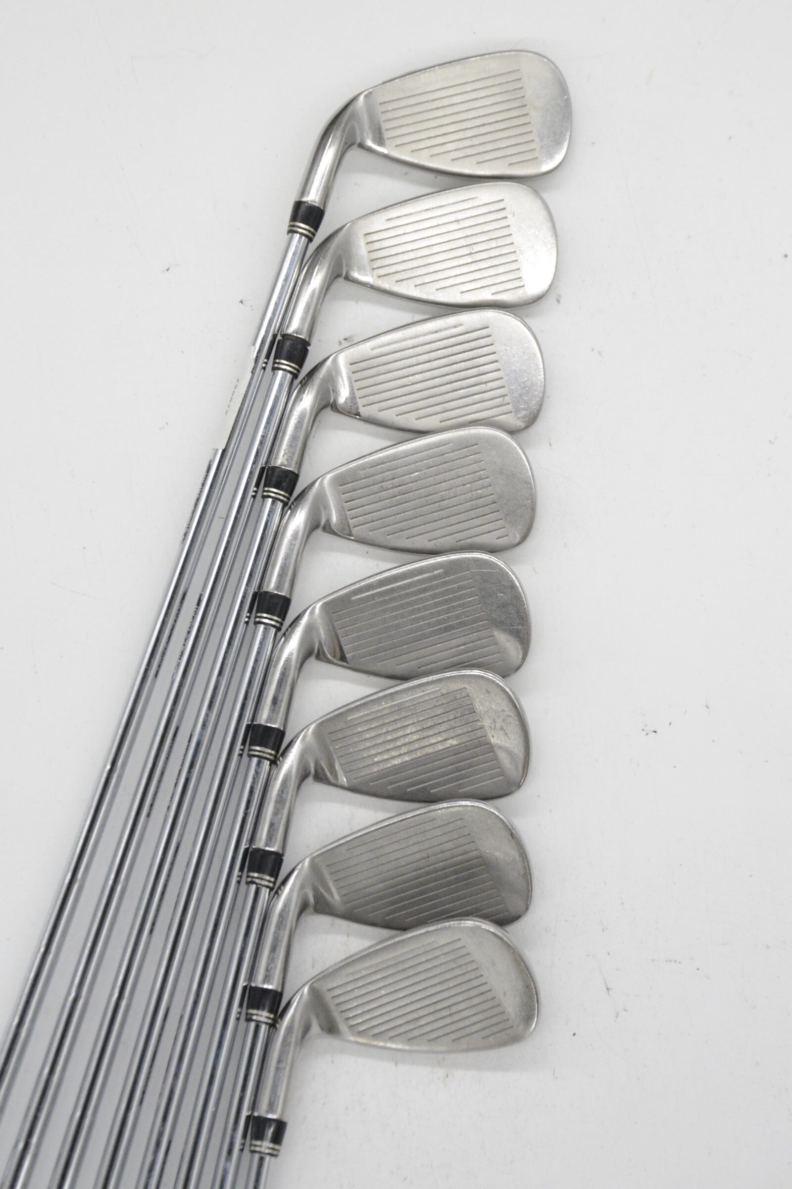 Cobra King Speedzone 4-GW Iron Set S Flex Std Length Golf Clubs GolfRoots 