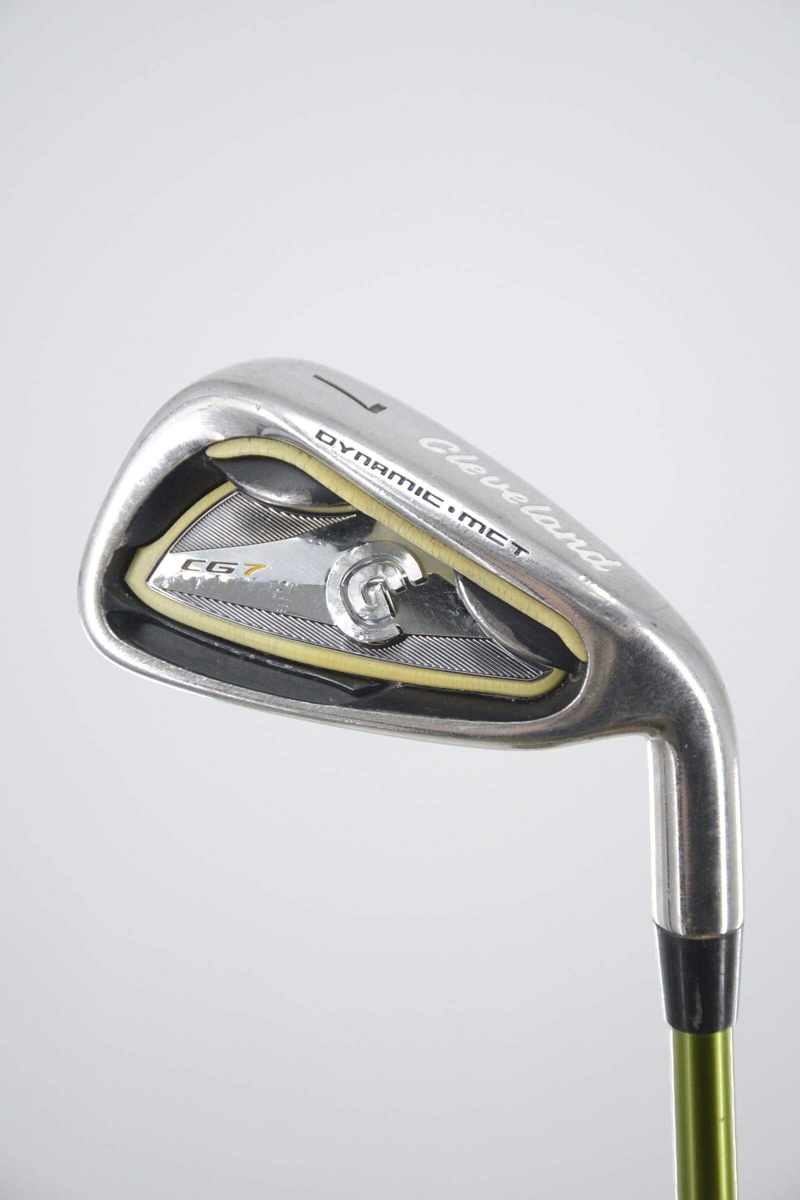 Cleveland CG7 7 Iron R Flex 36.75" Golf Clubs GolfRoots 