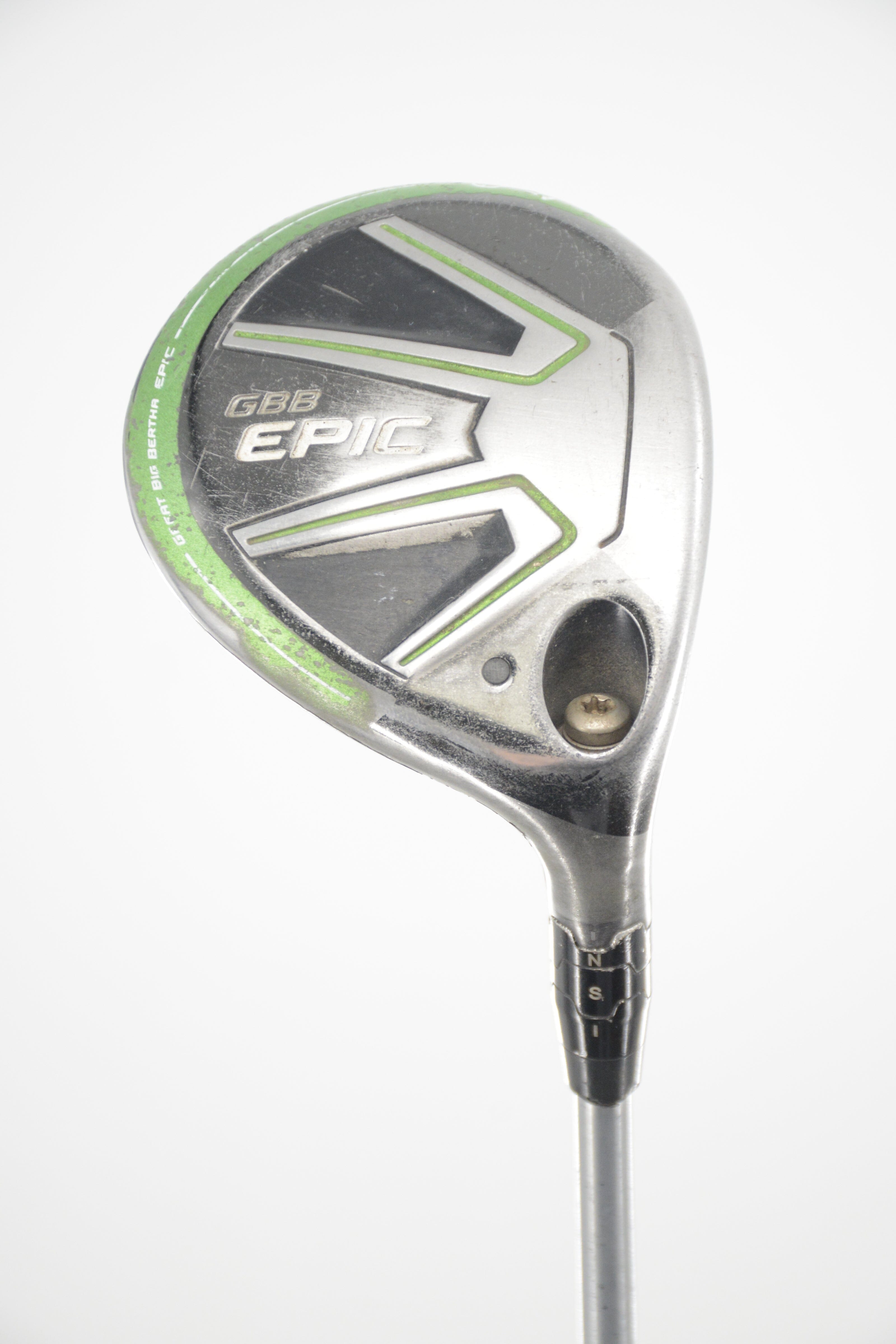 Callaway Great Big Bertha Epic 3 Wood R Flex 42.5" Golf Clubs GolfRoots 