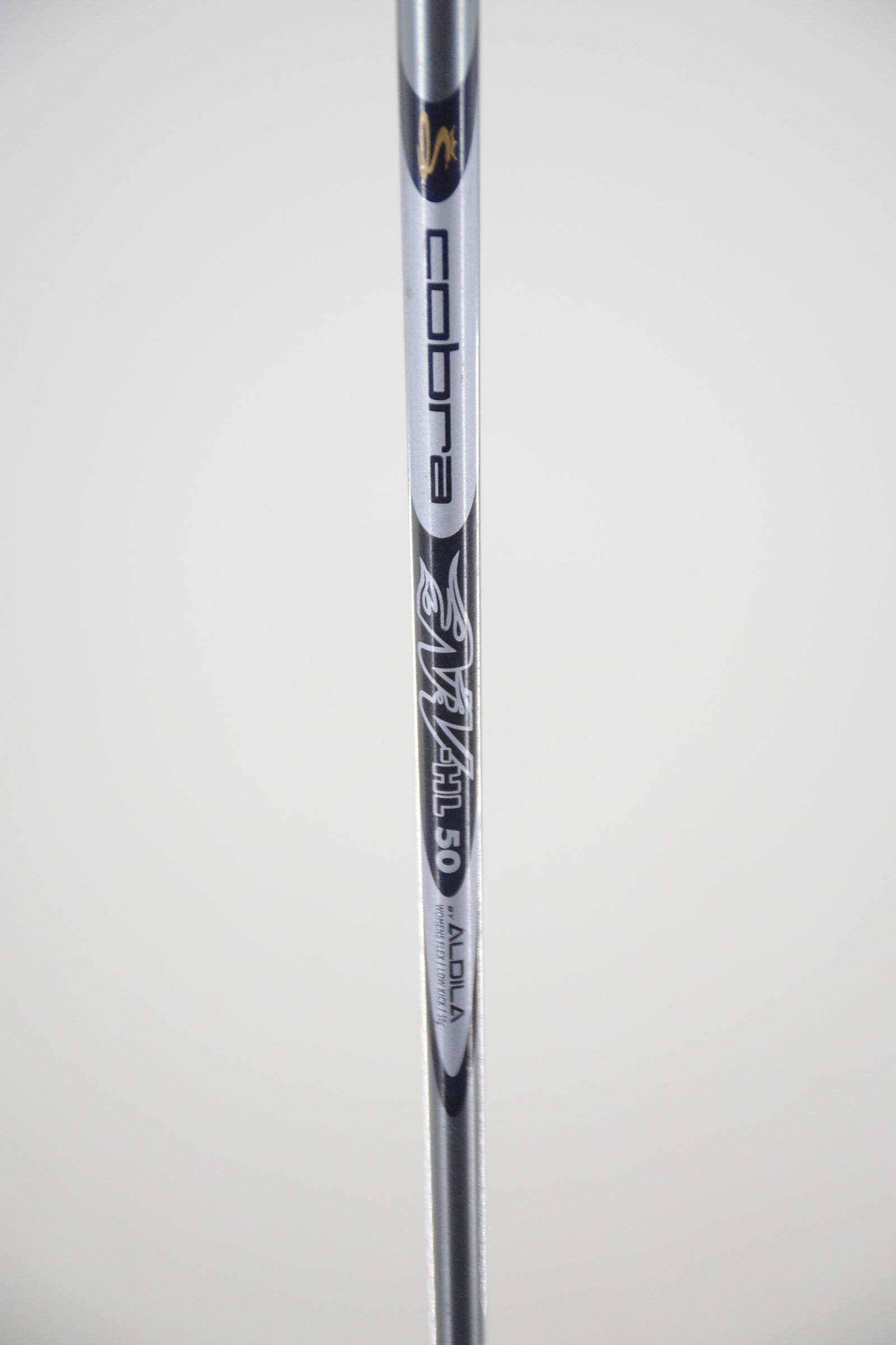 Women's Cobra Baffler 2005 4 Hybrid W Flex 38.75" Golf Clubs GolfRoots 