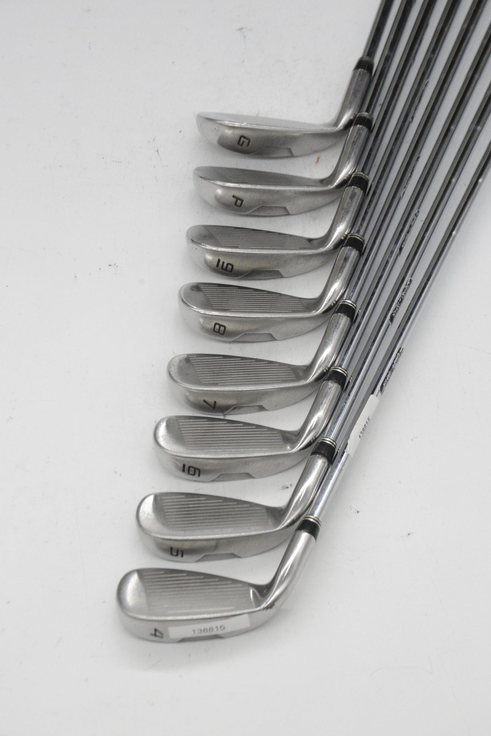 Cobra King Speedzone 4-GW Iron Set S Flex Std Length Golf Clubs GolfRoots 