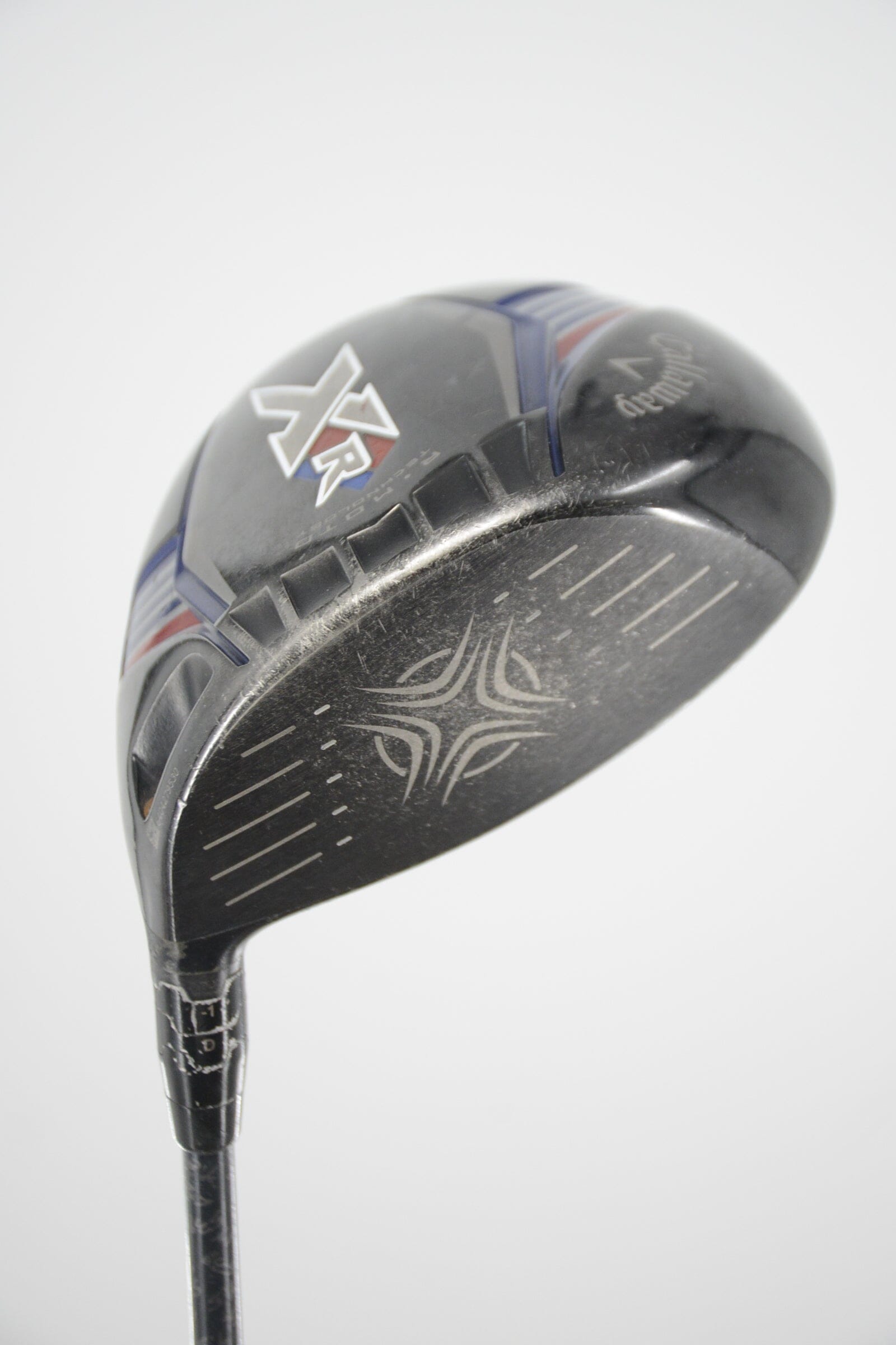 Callaway XR 12 Degree Driver SR Flex 45.75" Golf Clubs GolfRoots 