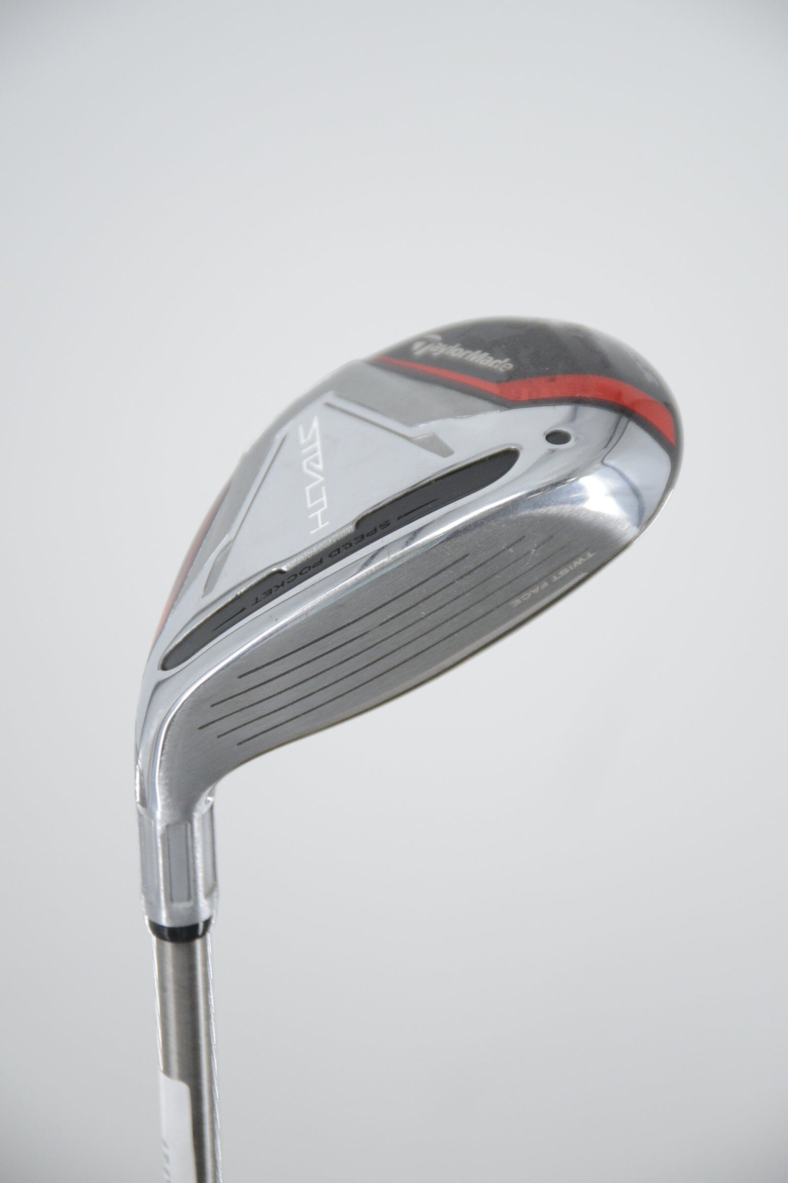 TaylorMade Stealth Rescue 4 Hybrid SR Flex 40.25" Golf Clubs GolfRoots 