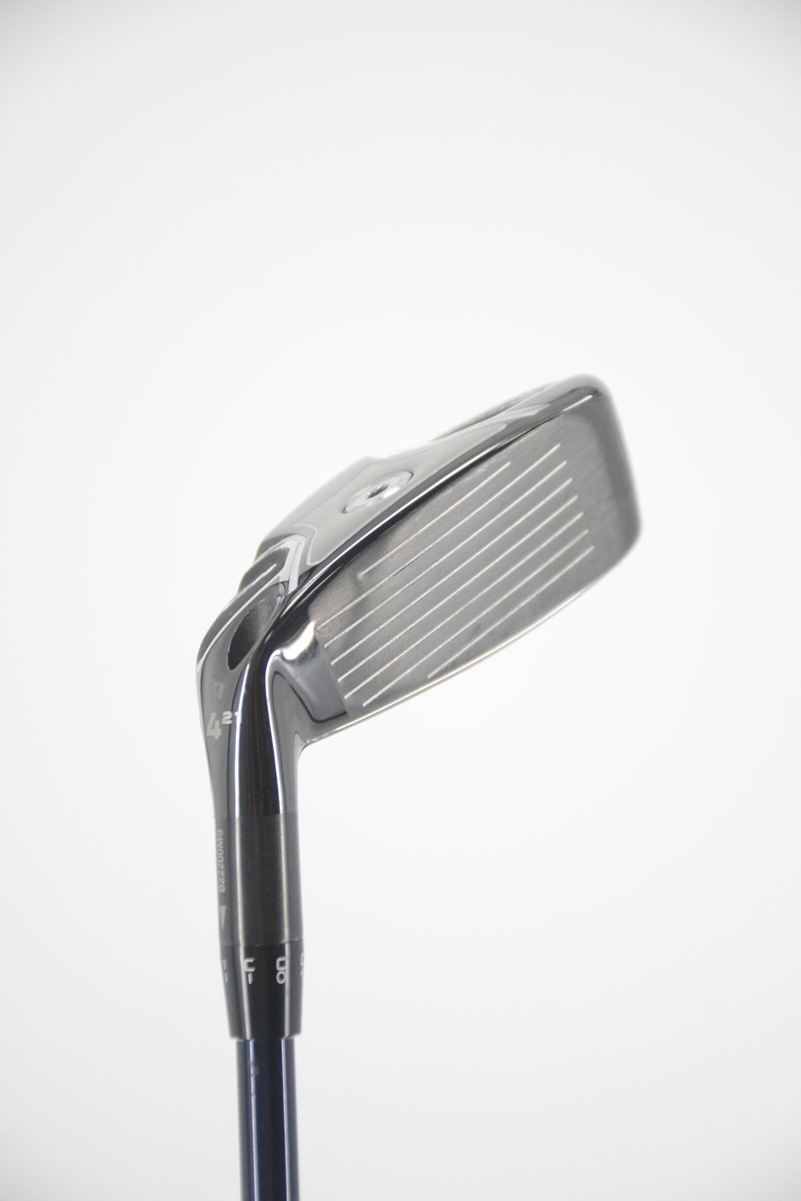 Tour Edge Exotics C722 4 Hybrid S Flex 39.25" Golf Clubs GolfRoots 