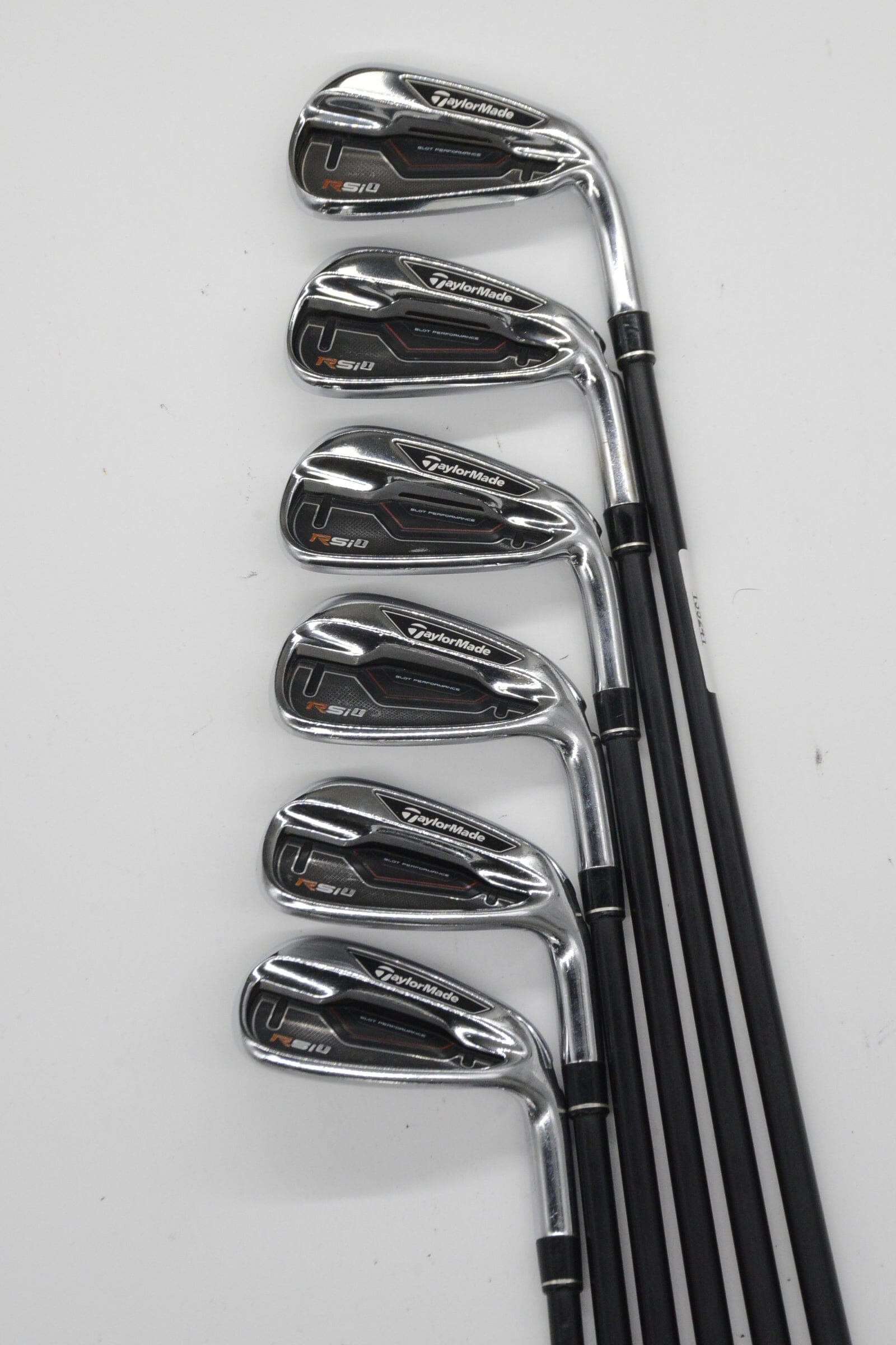 TaylorMade RSi 1 5-PW Iron Set S Flex +1" Golf Clubs GolfRoots 