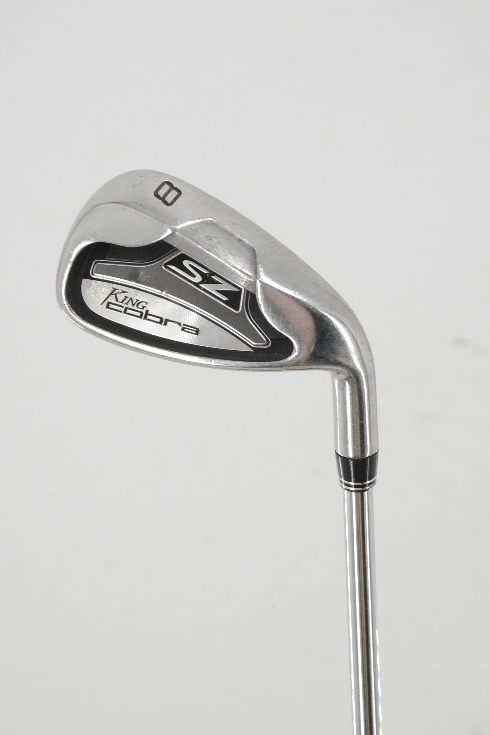 Cobra King Speedzone 4-GW Iron Set S Flex Std Length