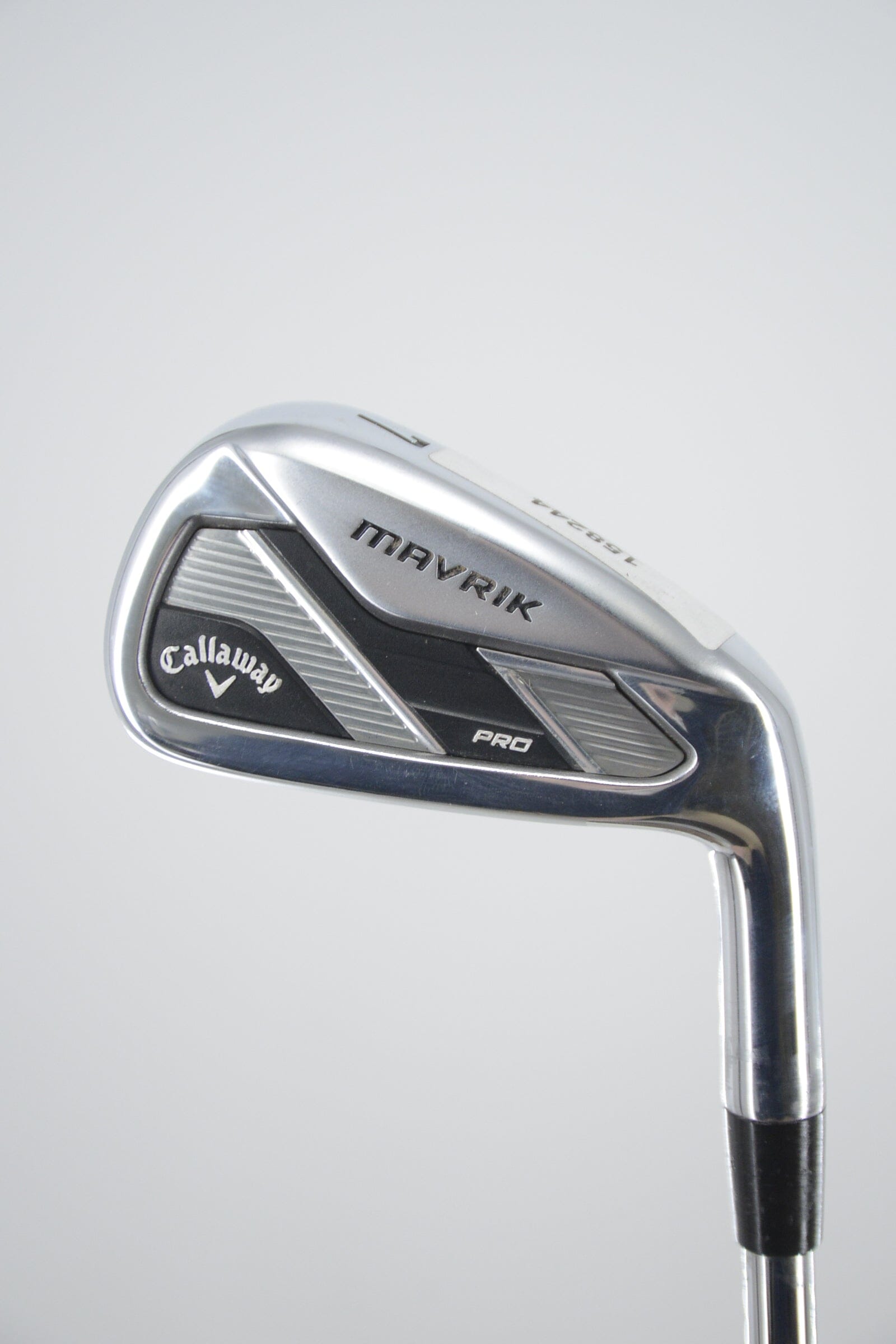 Callaway Mavrik Pro 7 Iron S Flex 37" Golf Clubs GolfRoots 