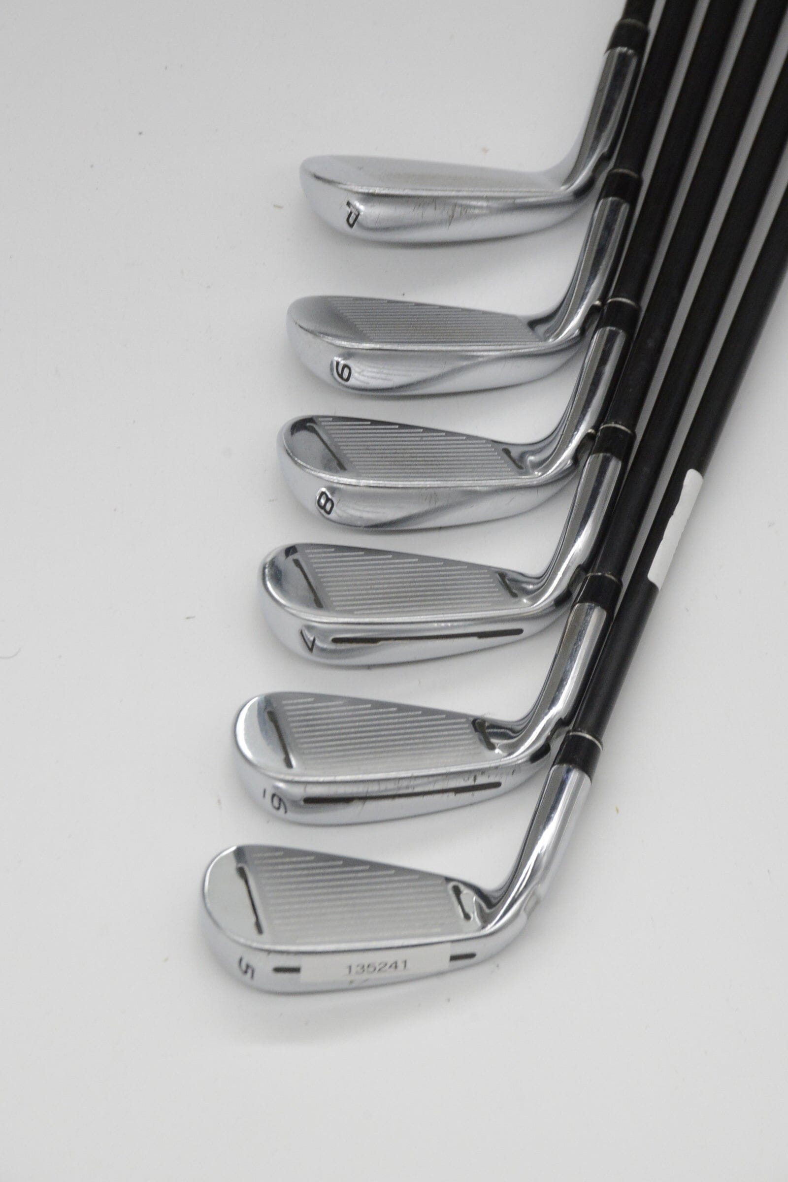 TaylorMade RSi 1 5-PW Iron Set S Flex +1" Golf Clubs GolfRoots 