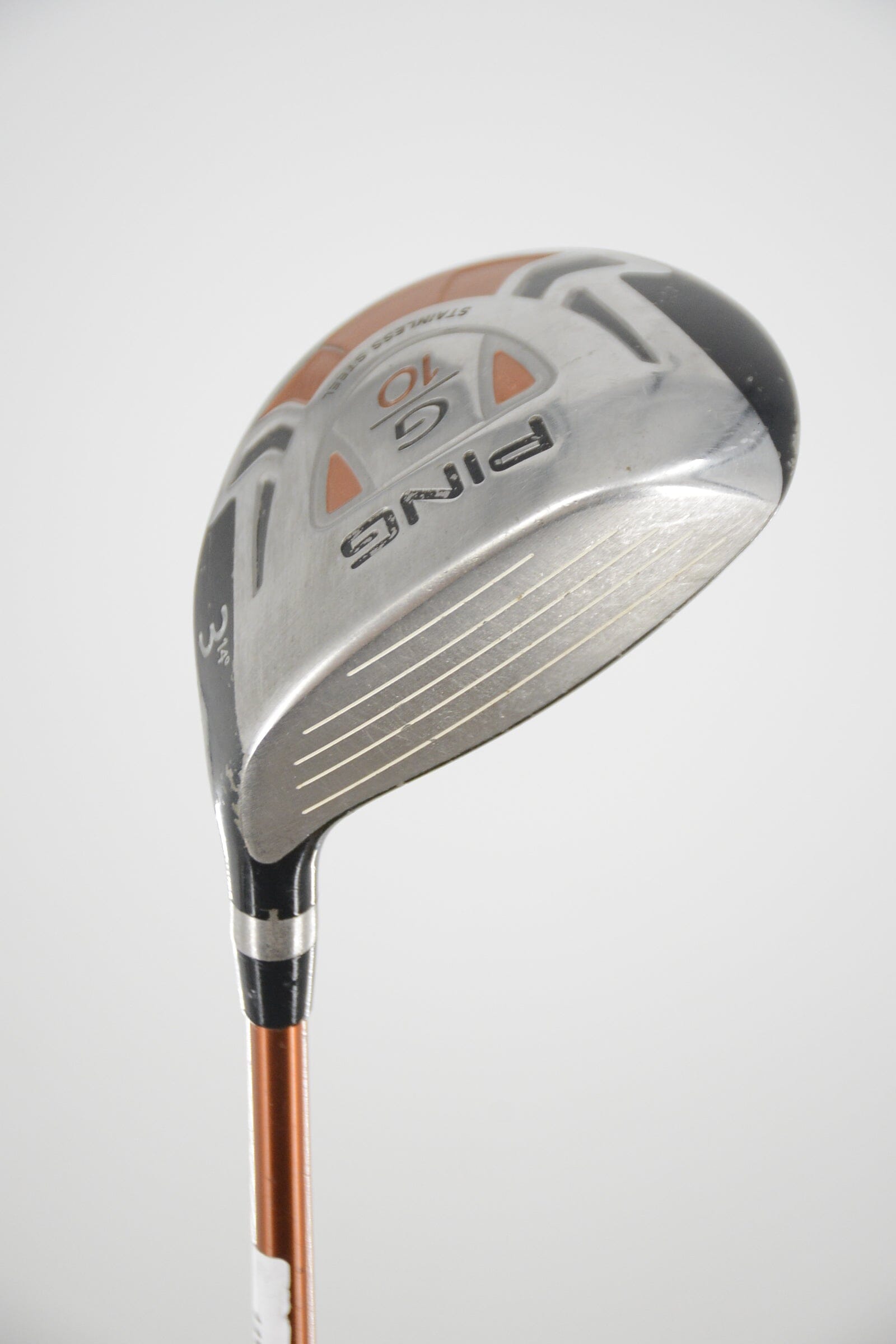 Ping G10 3 Wood S Flex 42.5"