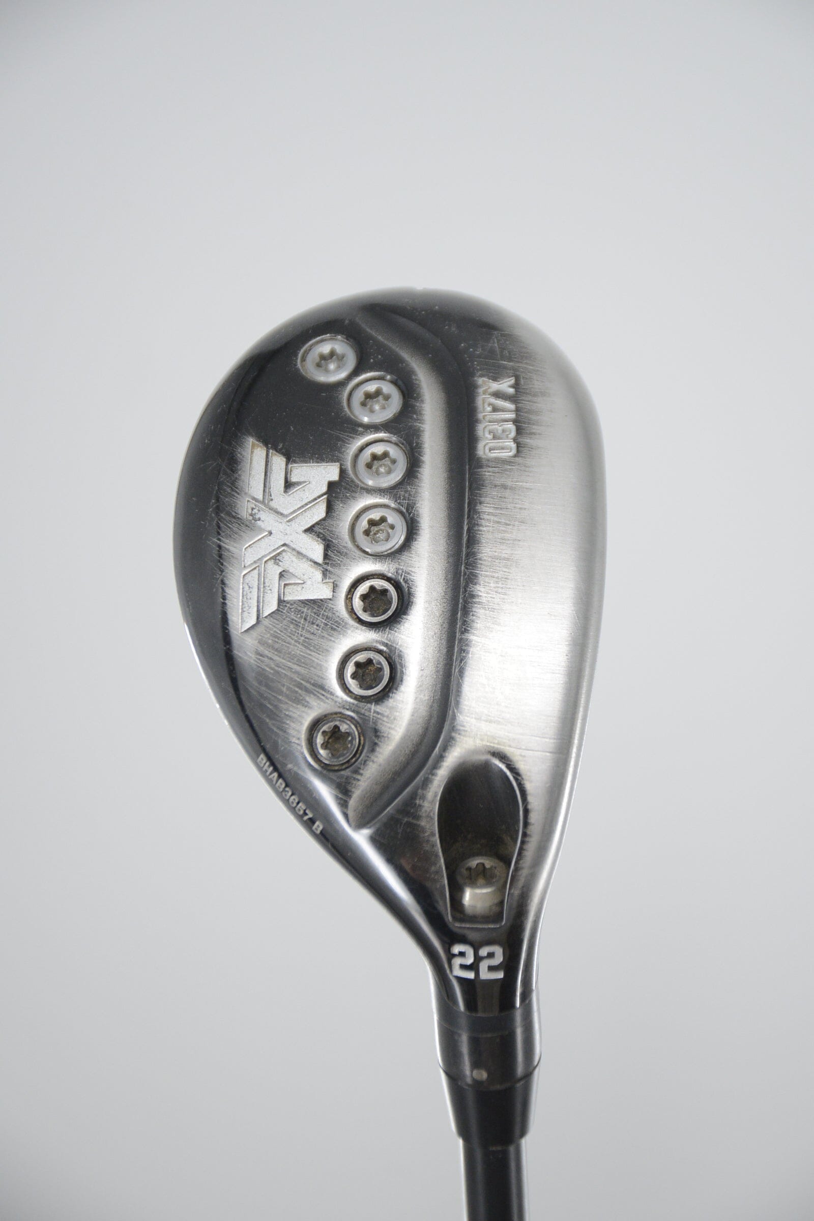 PXG 0317X 22 Degree Hybrid S Flex 39.5" Golf Clubs GolfRoots 