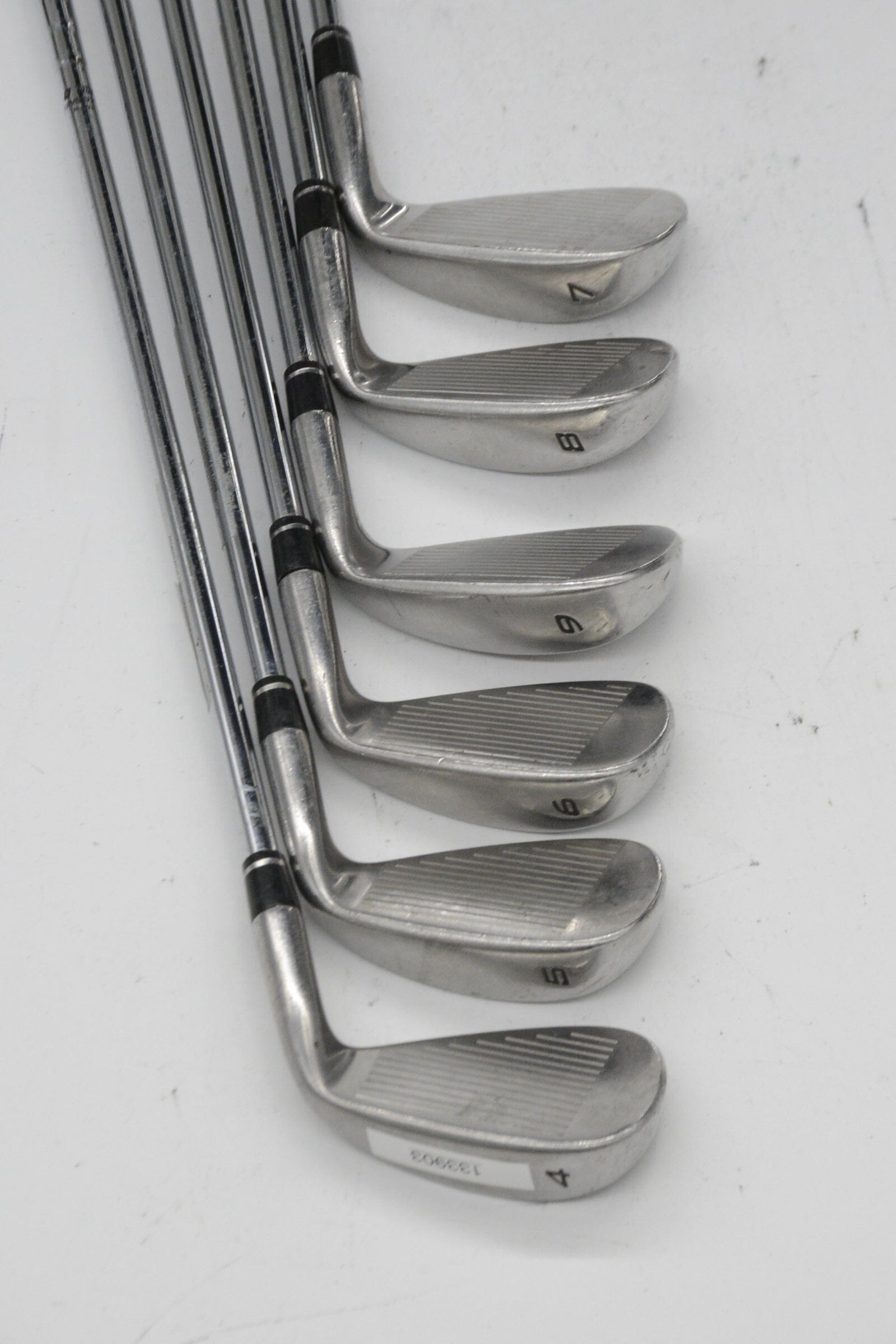 Lefty Nike Ignite 4-9 Iron Set Uniflex -0.25" Golf Clubs GolfRoots 