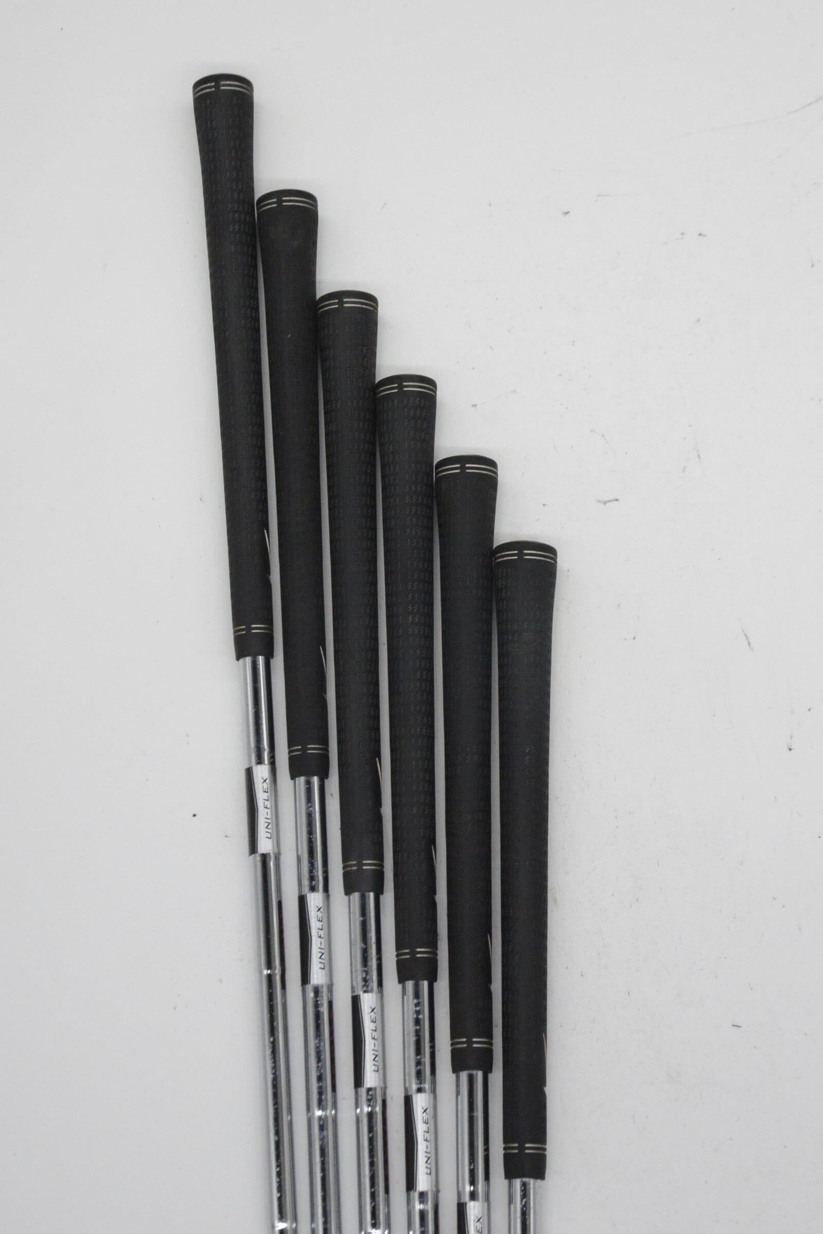 Lefty Nike Ignite 4-9 Iron Set Uniflex -0.25" Golf Clubs GolfRoots 