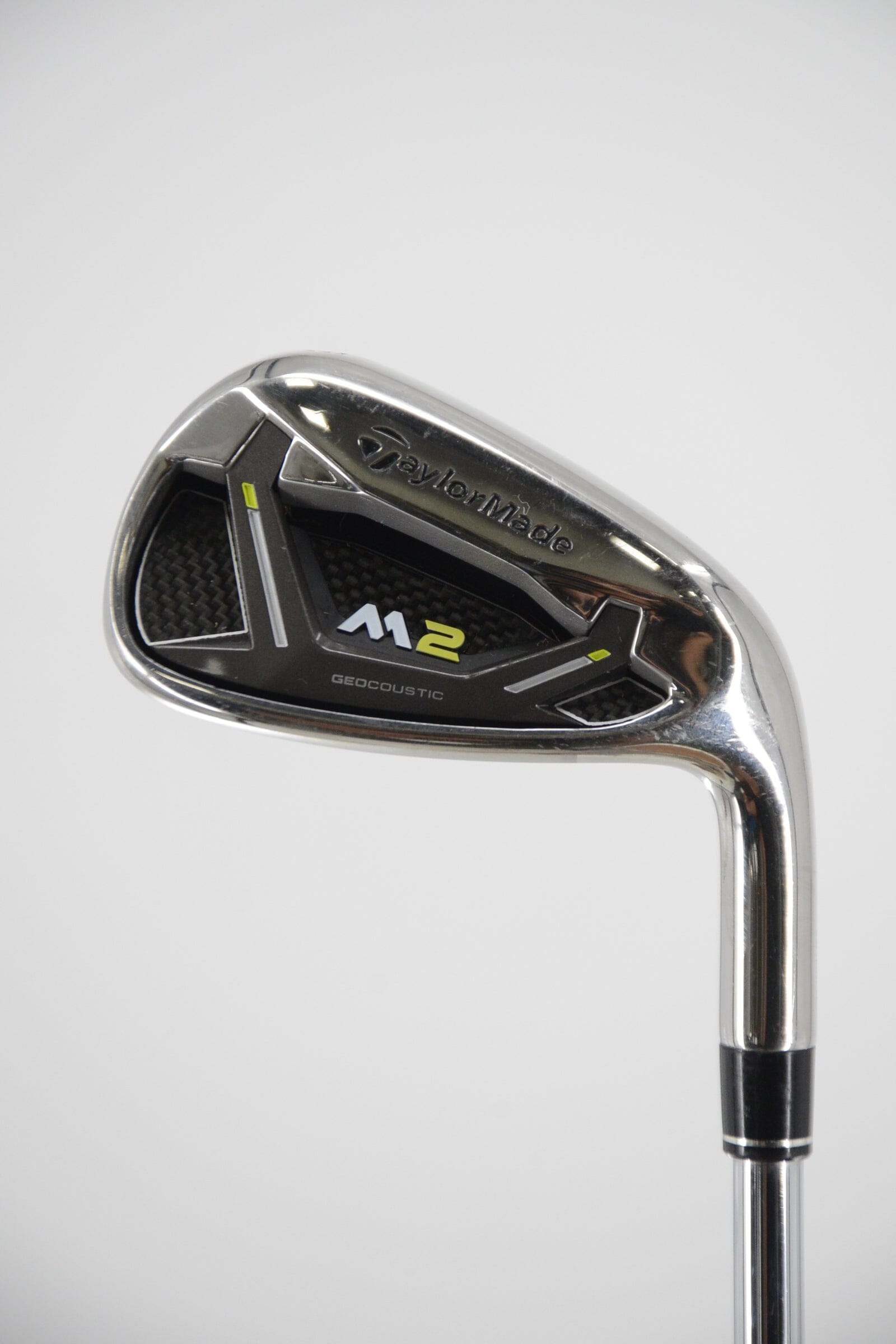 TaylorMade M2 2017 8 Iron S Flex 36.5" Golf Clubs GolfRoots 