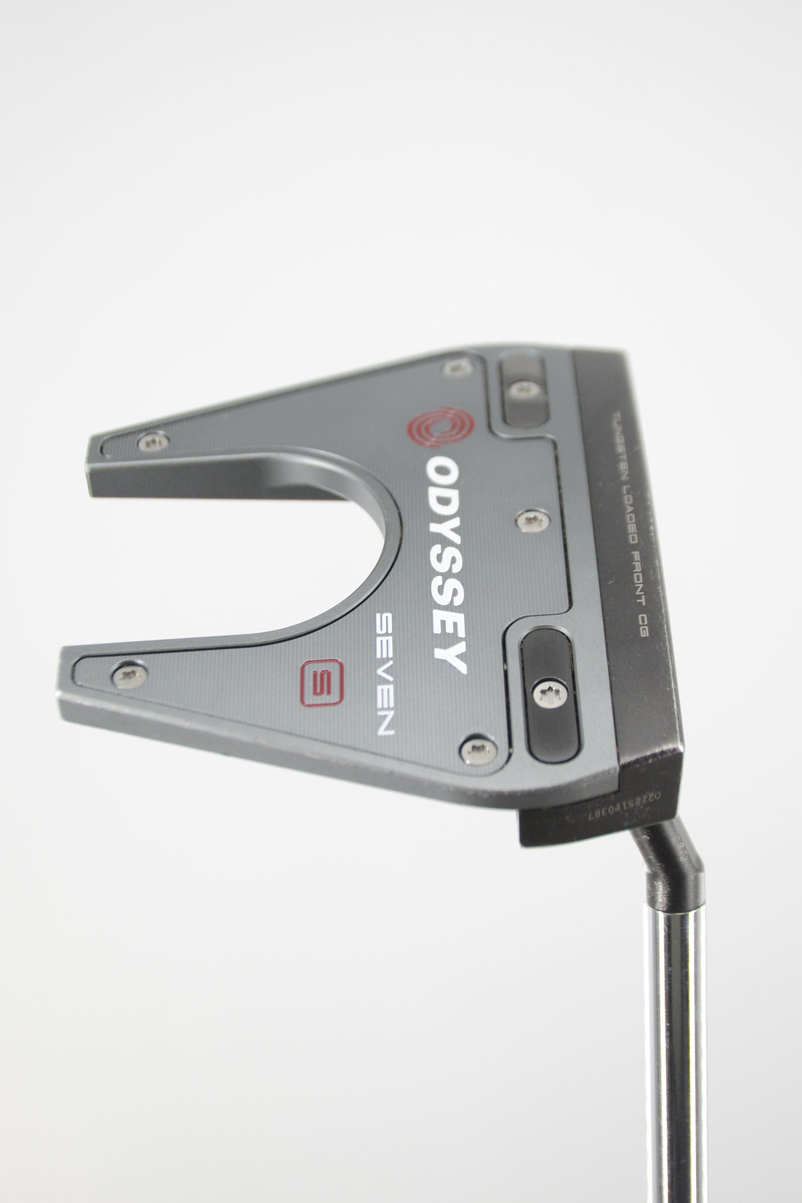 Odyssey Tri-Hot 5K Seven S Putter 35"