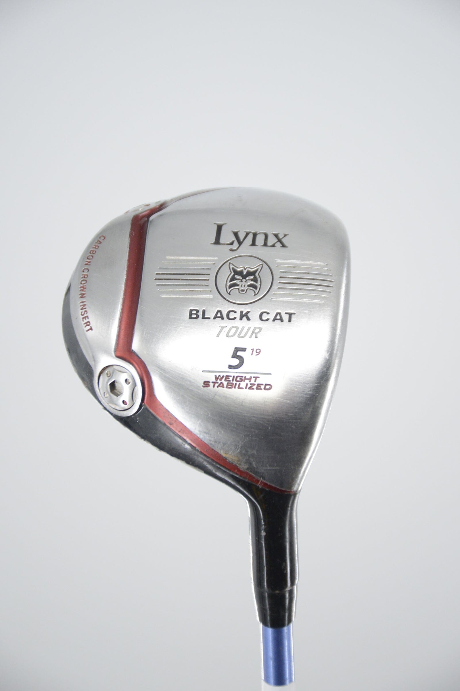 Lynx Black Cat Tour 5 Wood S Flex 42.5" Golf Clubs GolfRoots 
