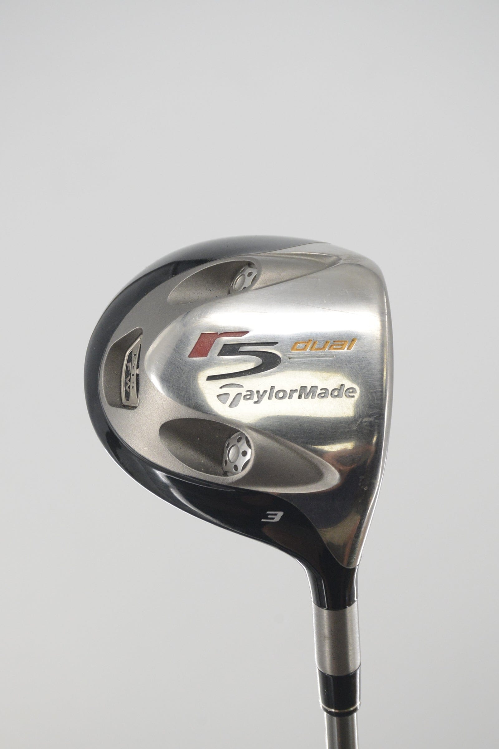 TaylorMade R5 Dual 3 Wood R Flex 42.75" Golf Clubs GolfRoots 