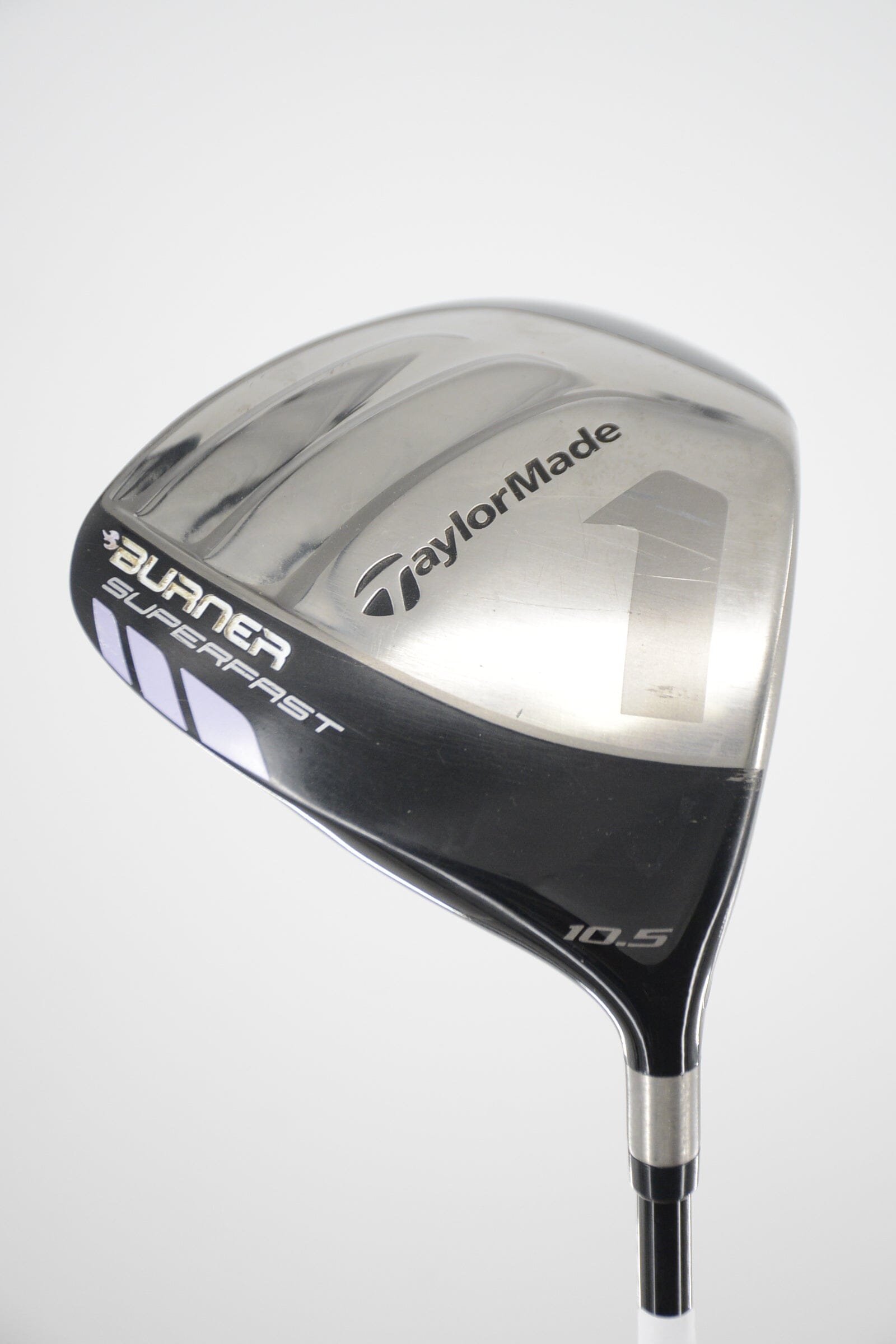 Women's TaylorMade Burner Superfast 10.5 Degree Driver W Flex 45.25" Golf Clubs GolfRoots 