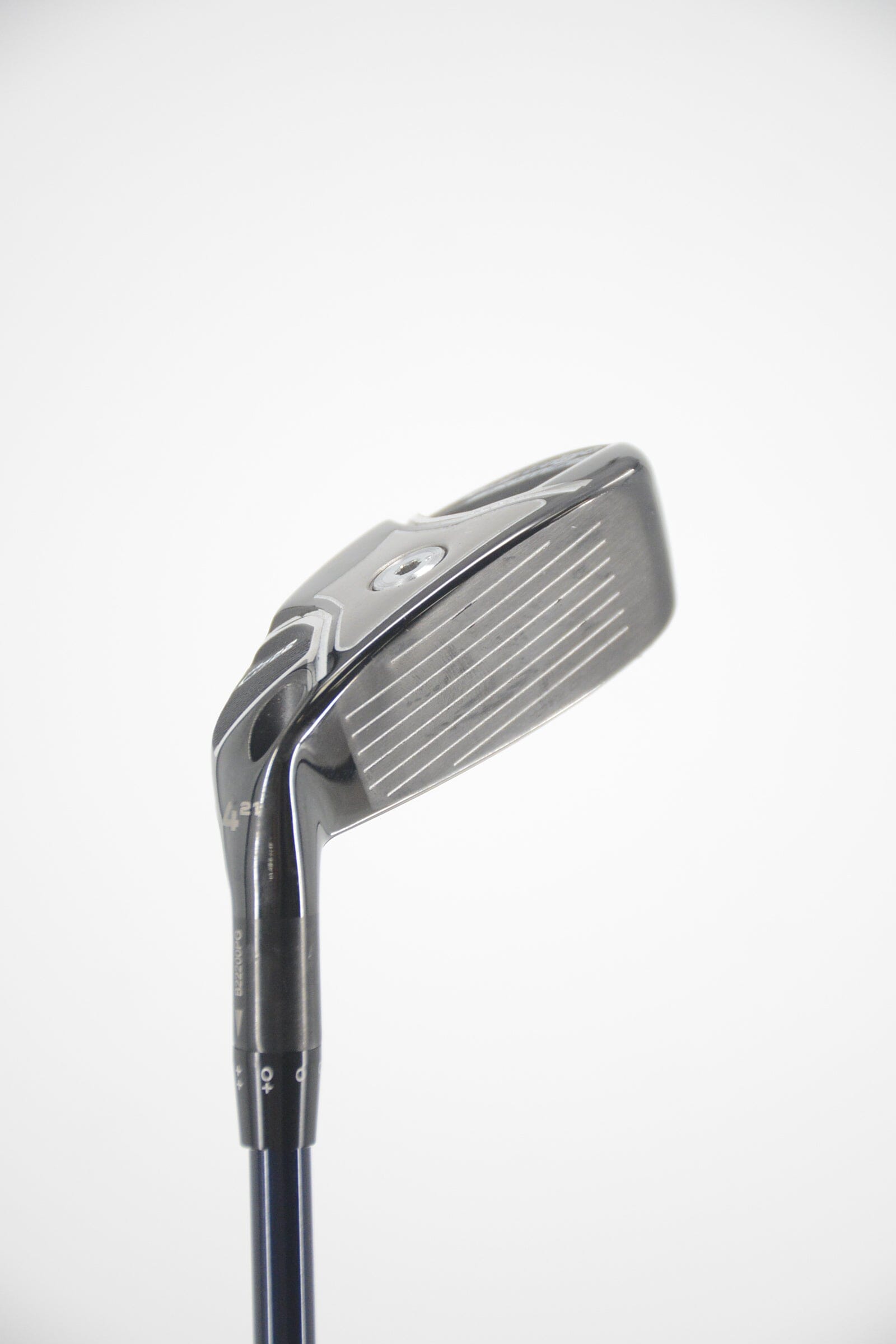 Tour Edge Exotics C722 4 Hybrid S Flex 39.5" Golf Clubs GolfRoots 