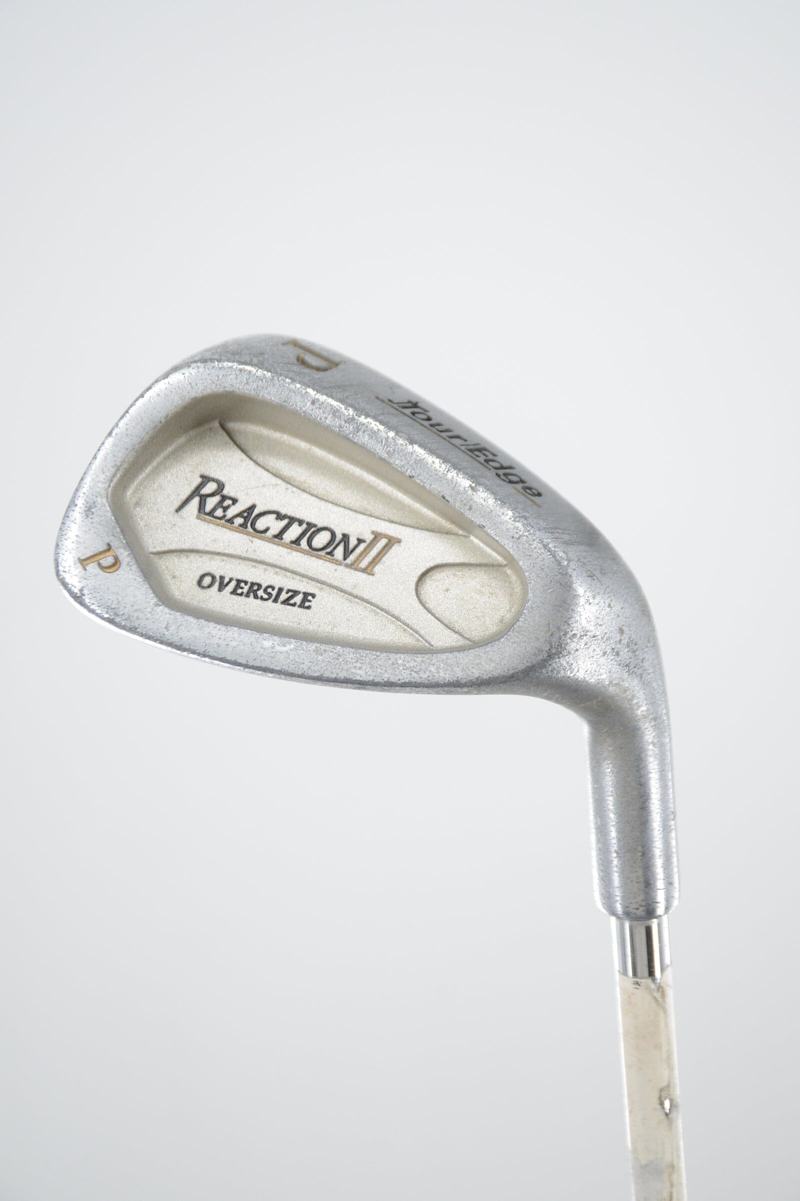 Tour Edge Reaction II PW Uniflex 35" Golf Clubs GolfRoots 