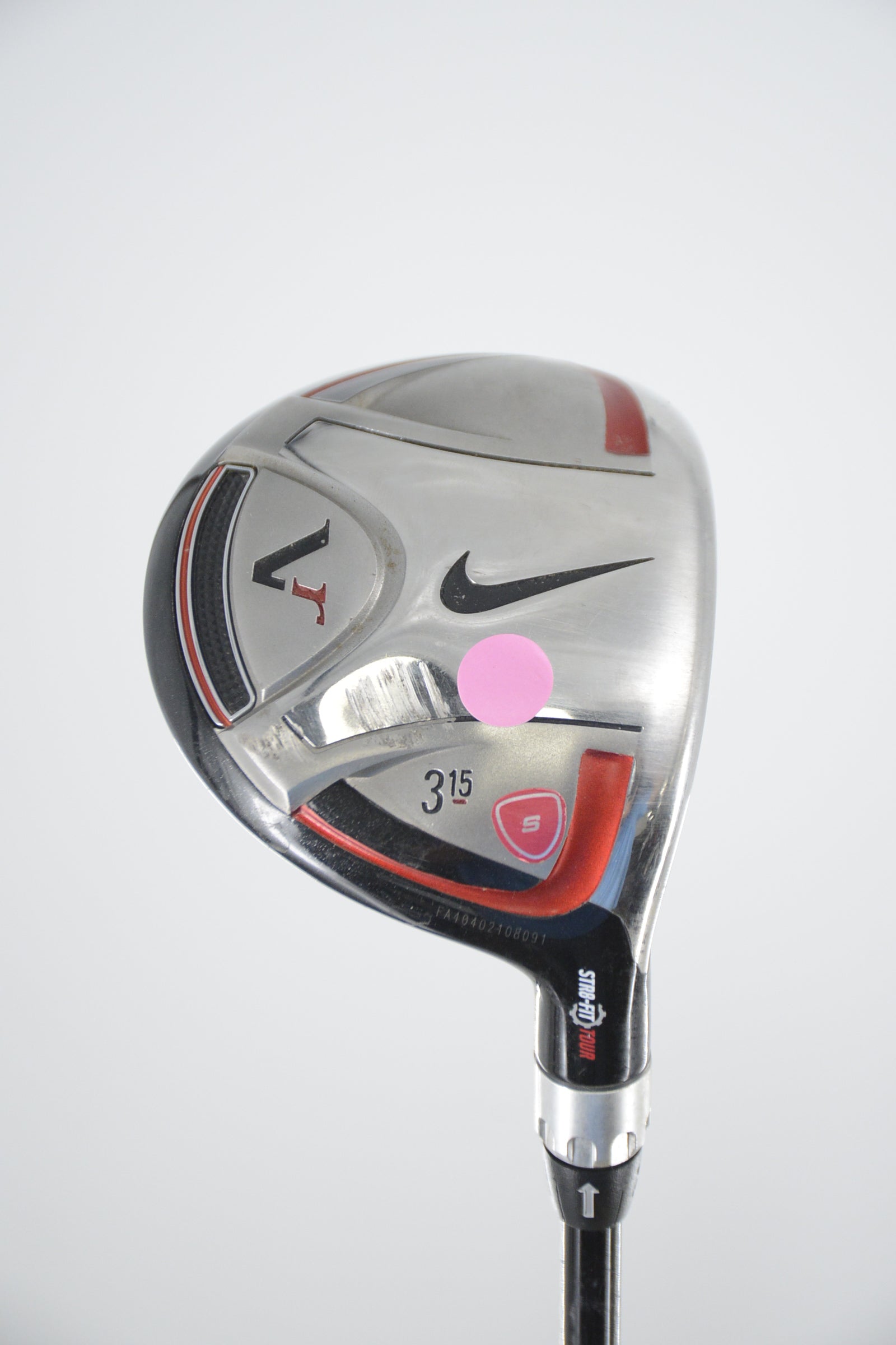 *Dented* Nike Vr Str8-Fit Tour 3 Wood S Flex 42.75"