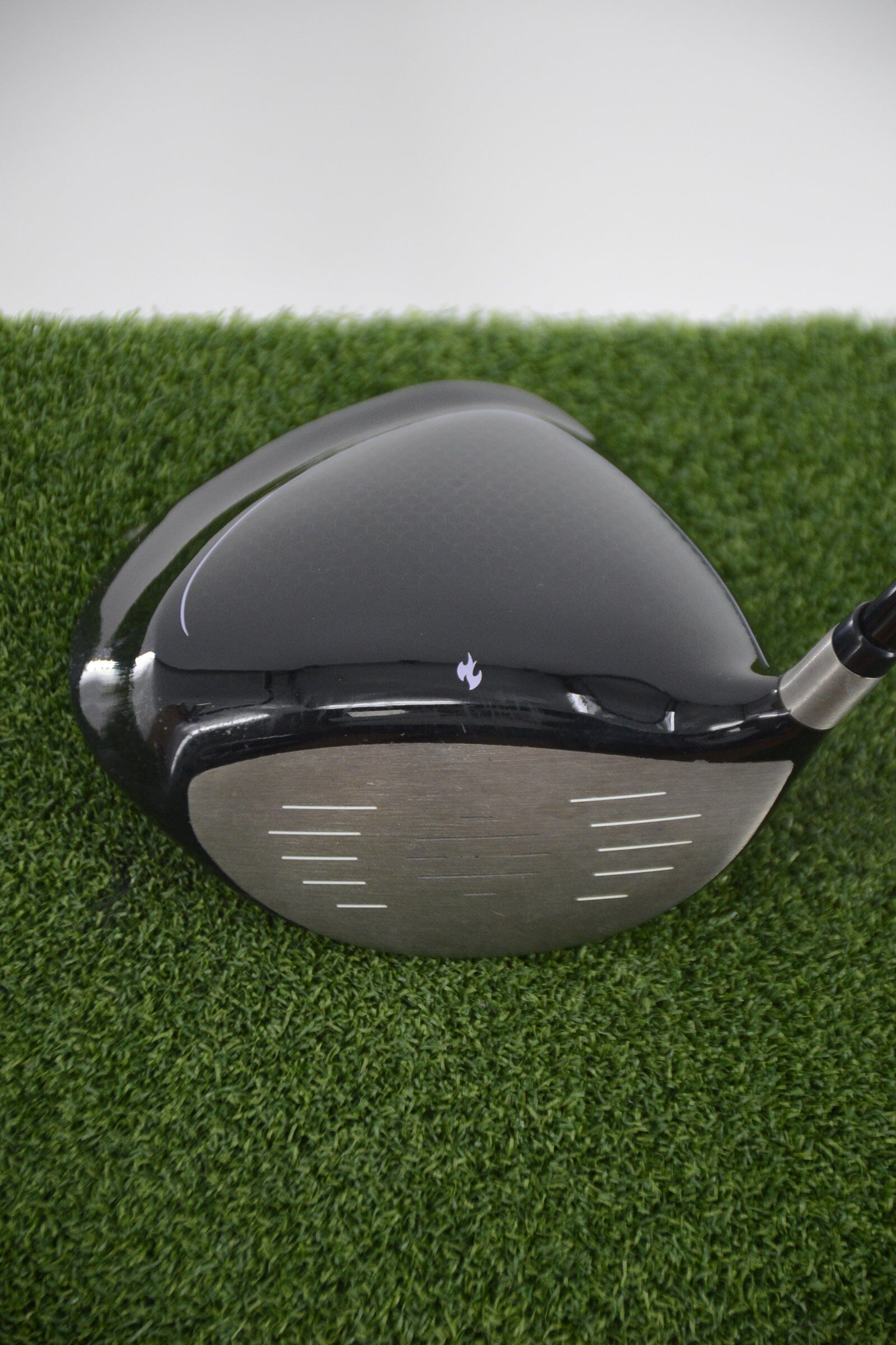 Women's TaylorMade Burner Superfast 10.5 Degree Driver W Flex 45.25" Golf Clubs GolfRoots 