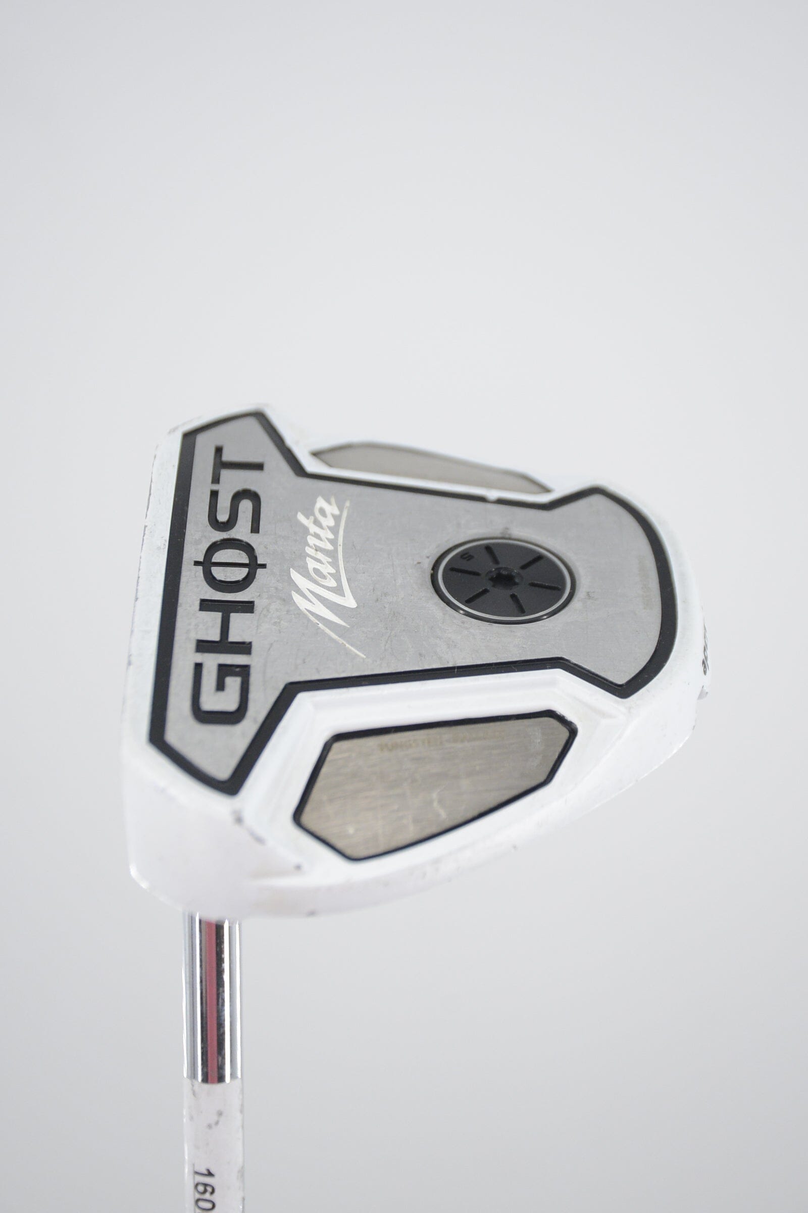 Lefty TaylorMade Ghost Manta Center Shaft Putter 35"