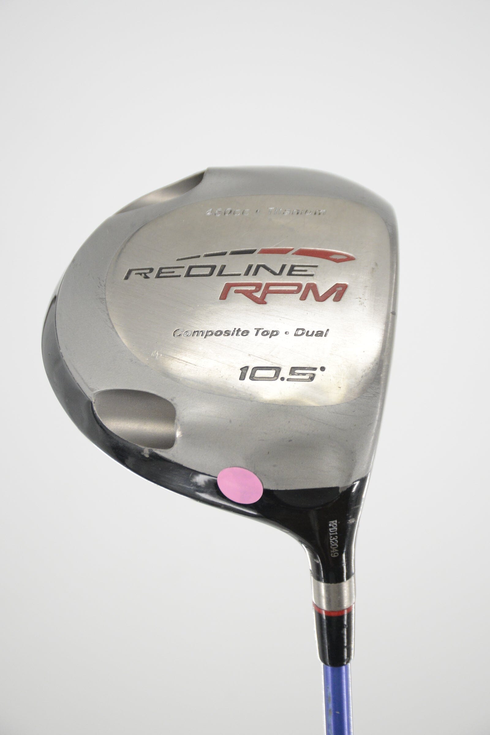*Dented* Adams Redline RPM 460Cc Dual 10.5 Degree Driver R Flex 45.75"