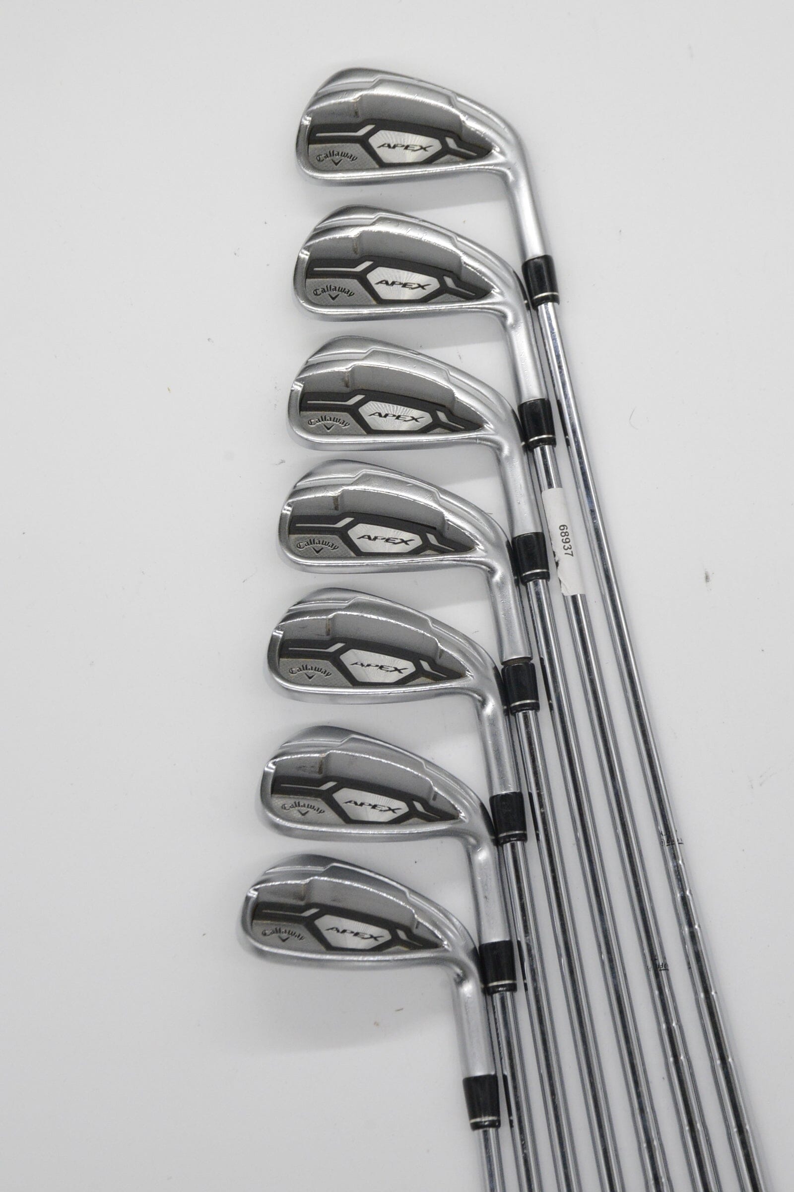 Callaway Apex CF16 4-PW Iron Set S Flex Std Length Golf Clubs GolfRoots 