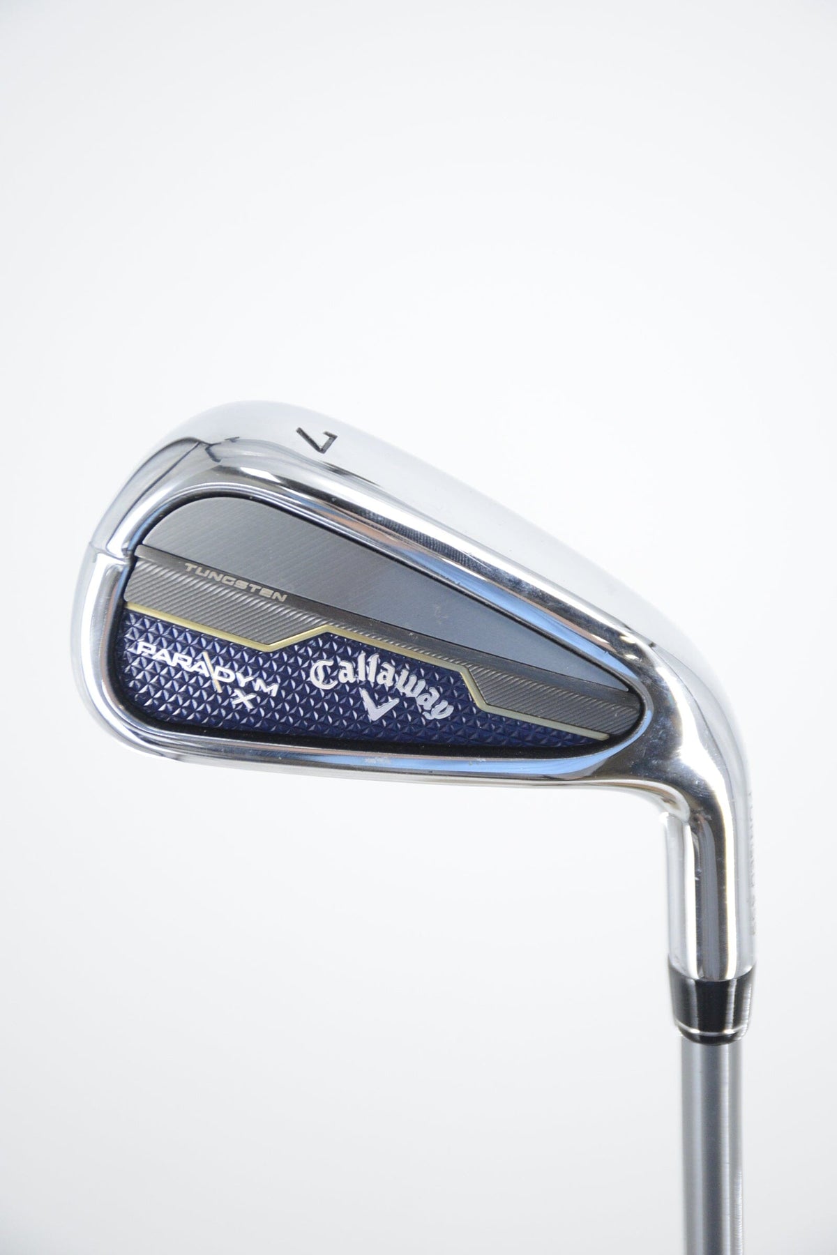 Callaway Paradym X 7 Iron R Flex 36.5" Golf Irons Callaway 