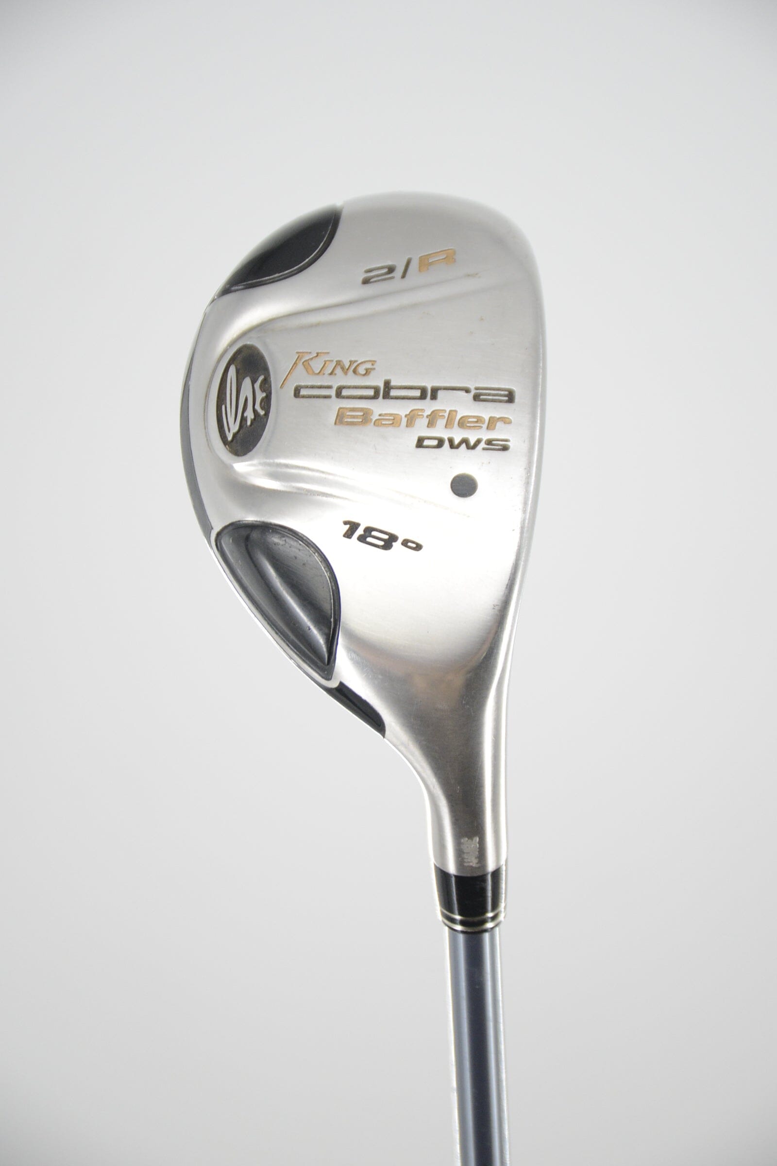 Women's Cobra Baffler Dws 2 Hybrid W Flex 39.75" Golf Clubs GolfRoots 