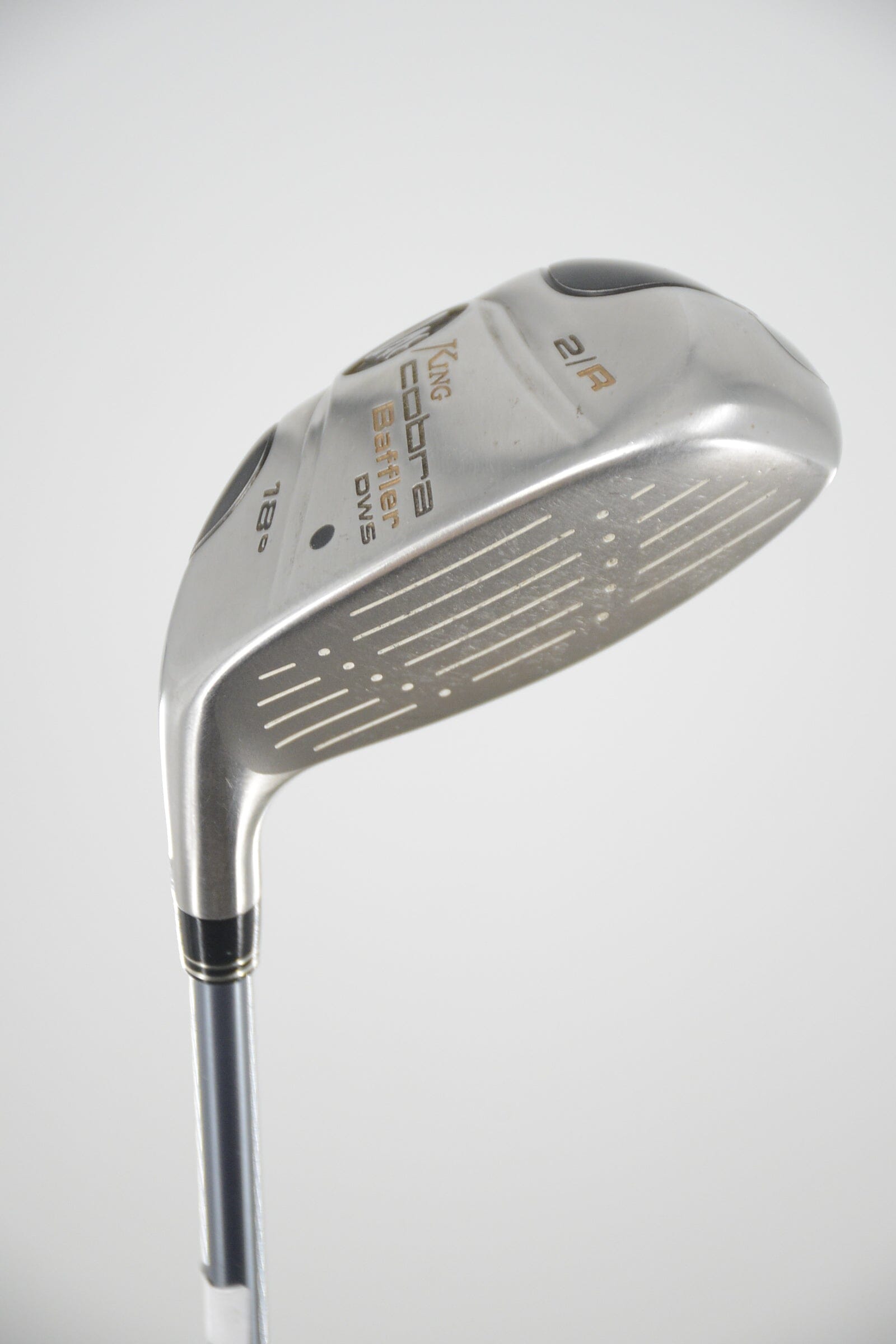 Women's Cobra Baffler Dws 2 Hybrid W Flex 39.75" Golf Clubs GolfRoots 