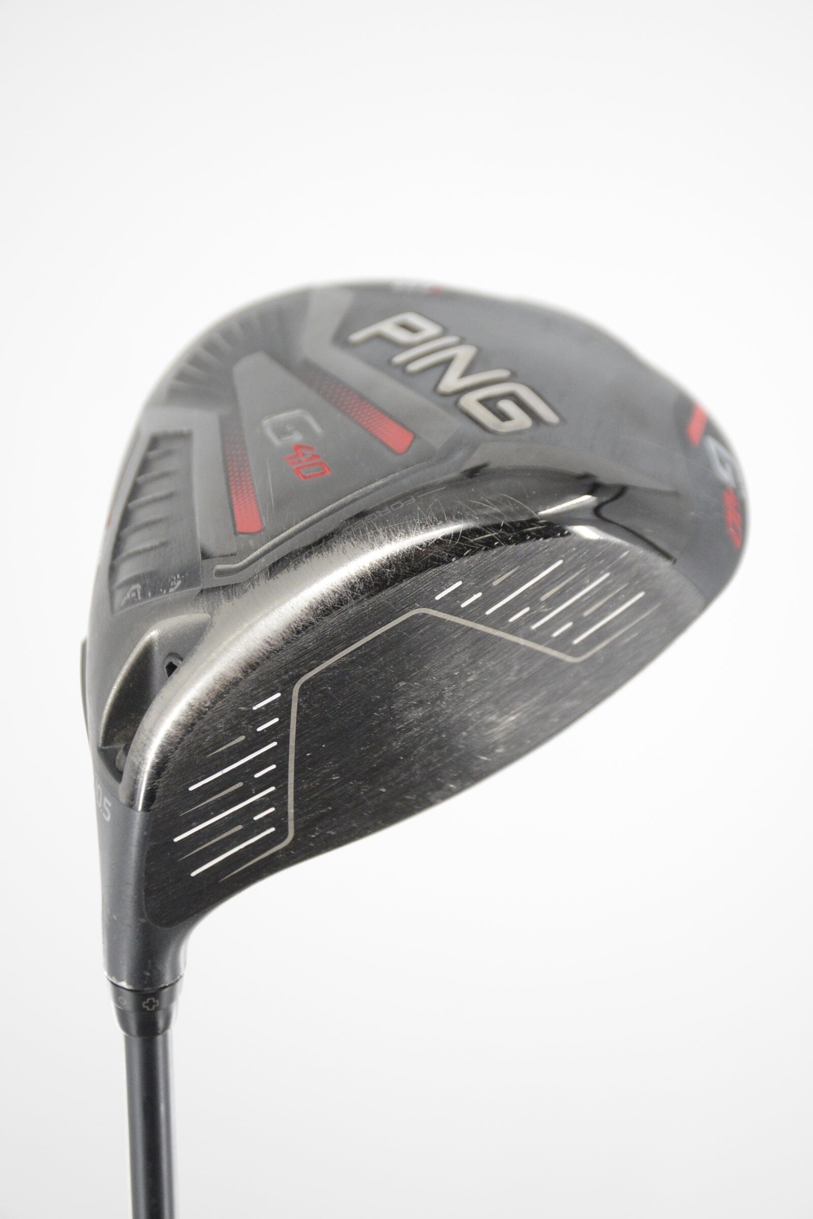 Ping G410 Plus 10.5 Degree Driver R Flex 45.25" Golf Clubs GolfRoots 