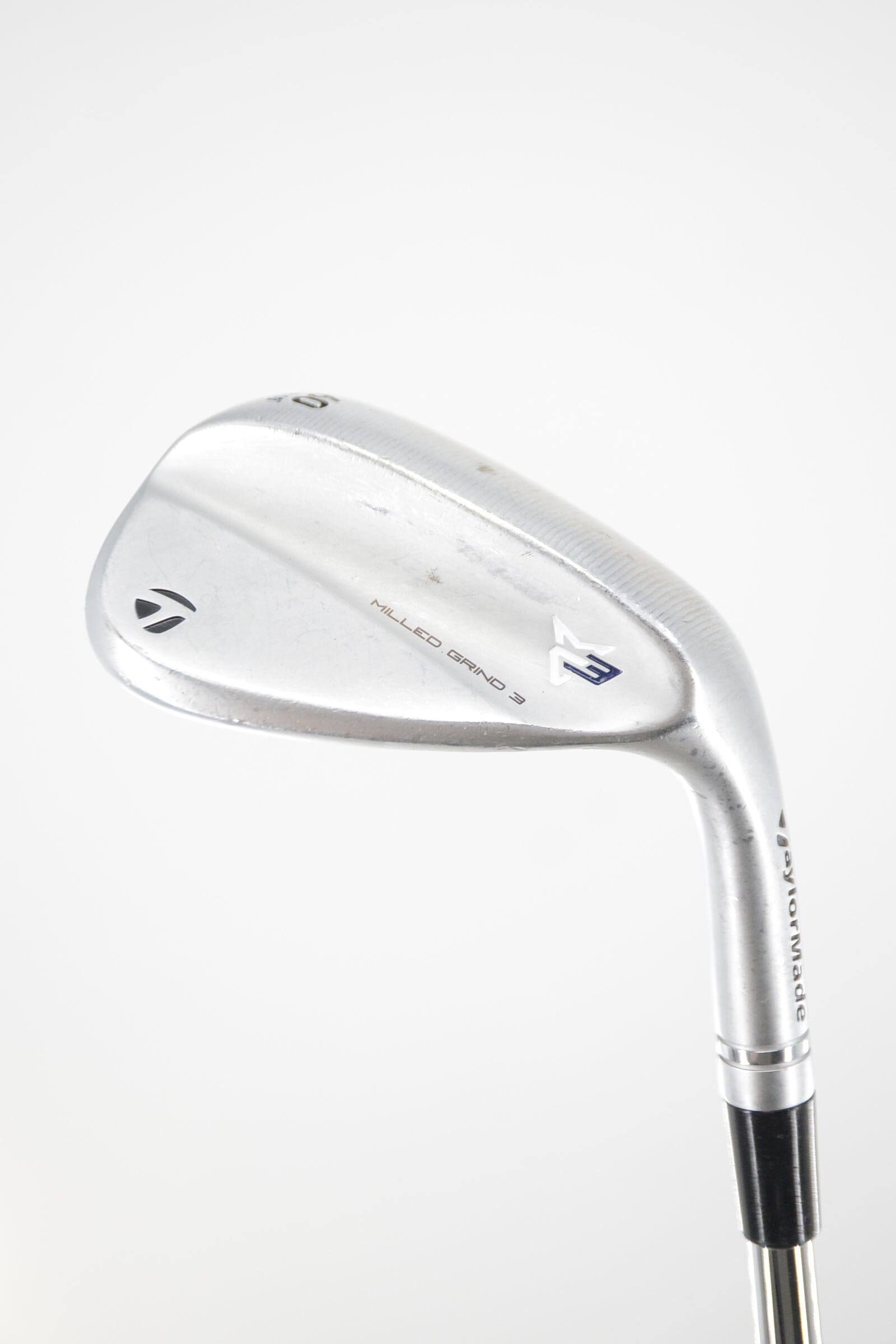 TaylorMade MG3 Chrome 60 Degree Wedge S Flex 34.25"