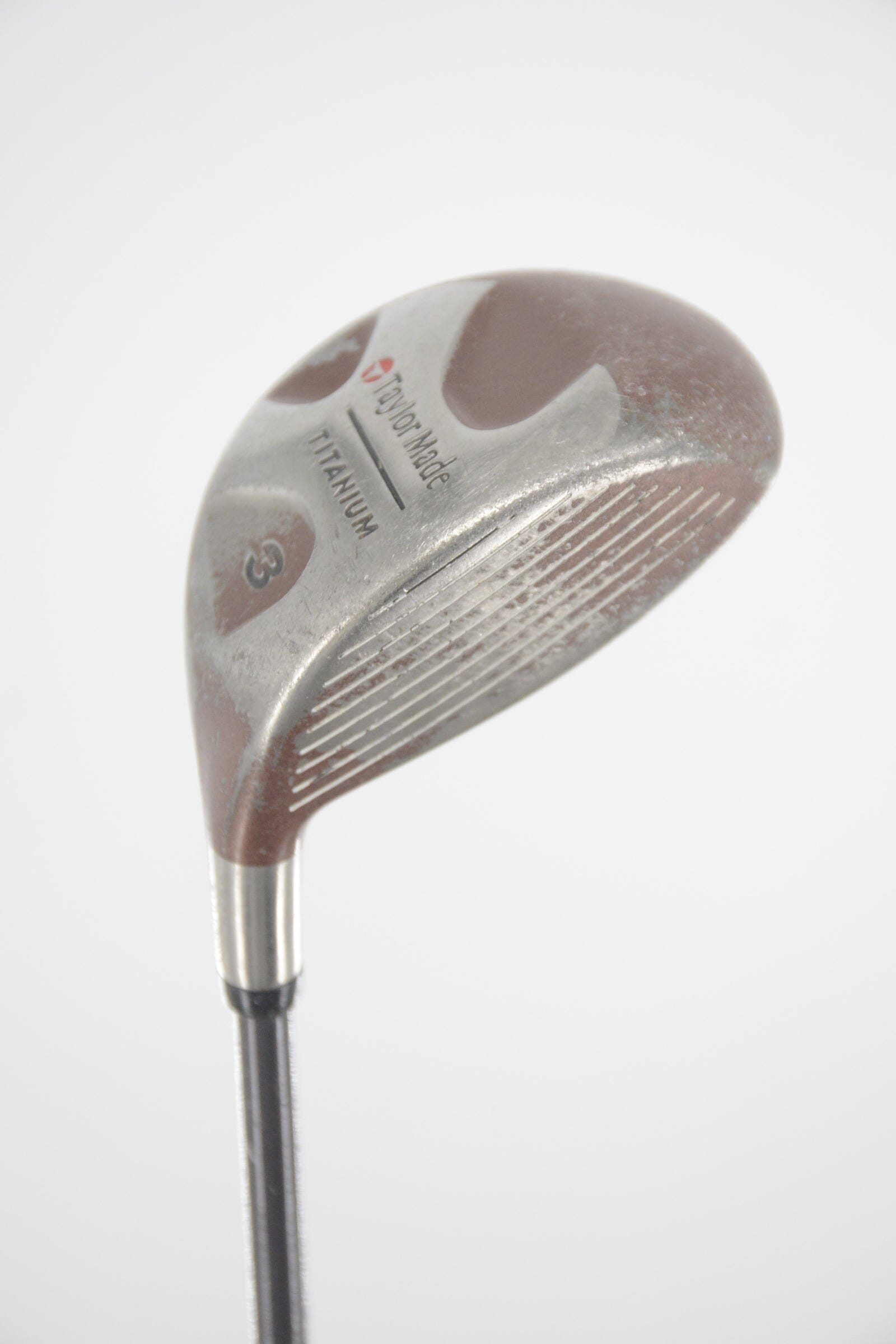 TaylorMade Titanium Bubble 3 Wood R Flex 43" Golf Clubs GolfRoots 