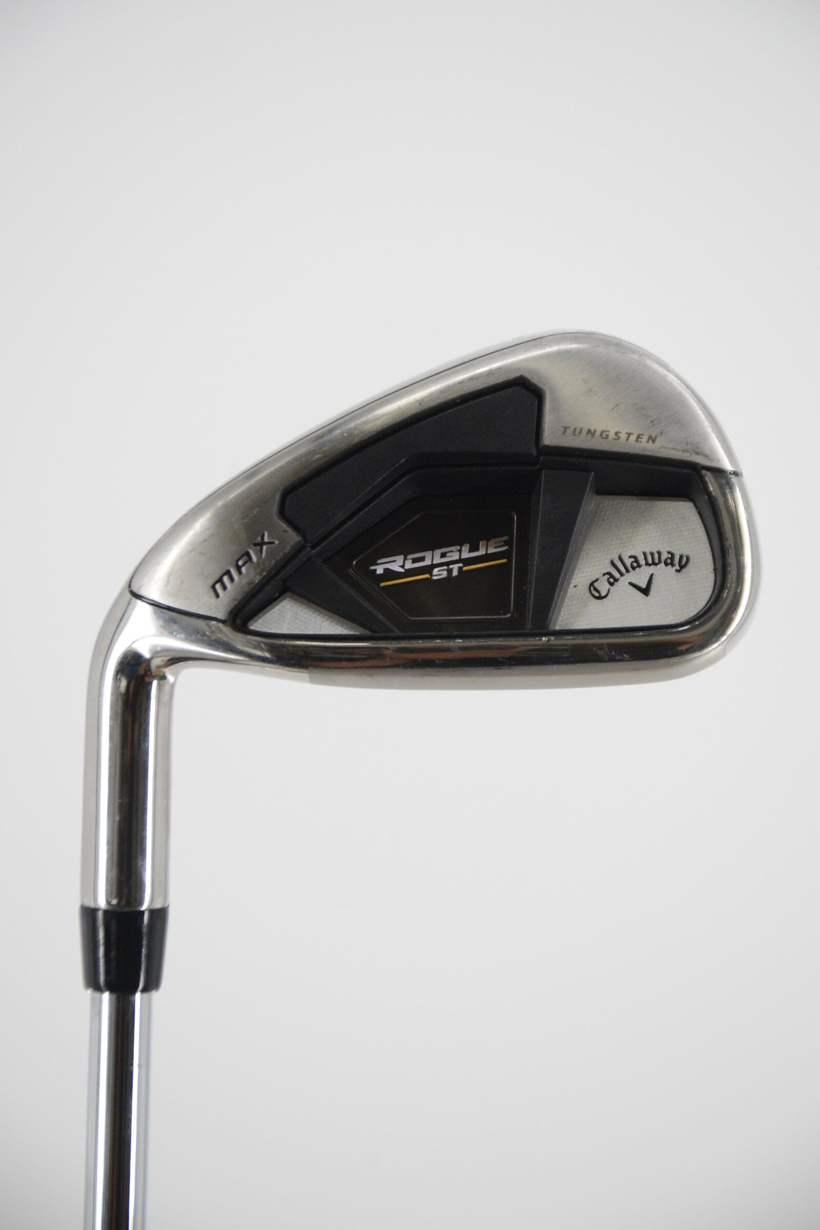 Lefty Callaway Rogue ST Max 7 Iron R Flex 36.75" Golf Clubs GolfRoots 