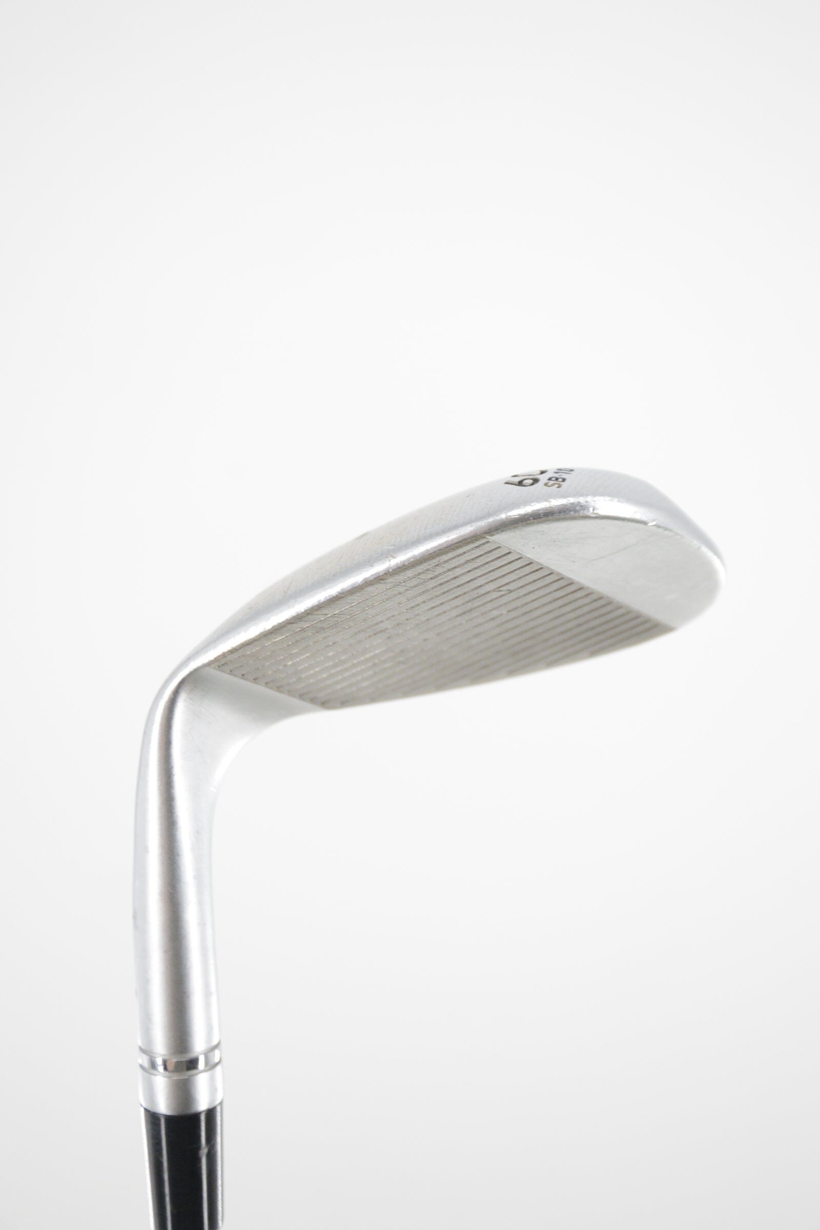 TaylorMade MG3 Chrome 60 Degree Wedge S Flex 34.25" Golf Clubs GolfRoots 