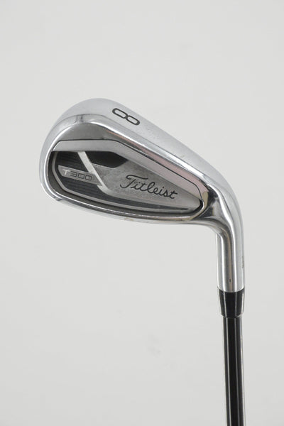 Titleist T300 2021 5-AW Iron Set SR Flex -1