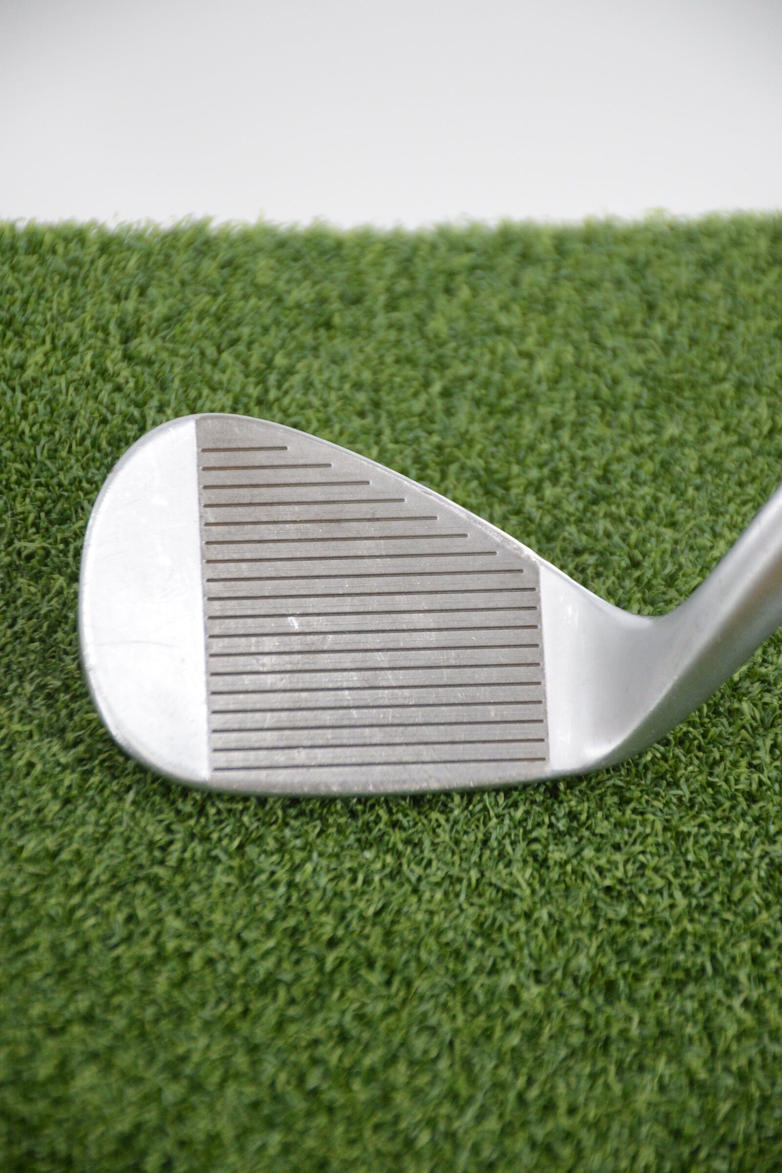 TaylorMade MG3 Chrome 60 Degree Wedge S Flex 34.25" Golf Clubs GolfRoots 