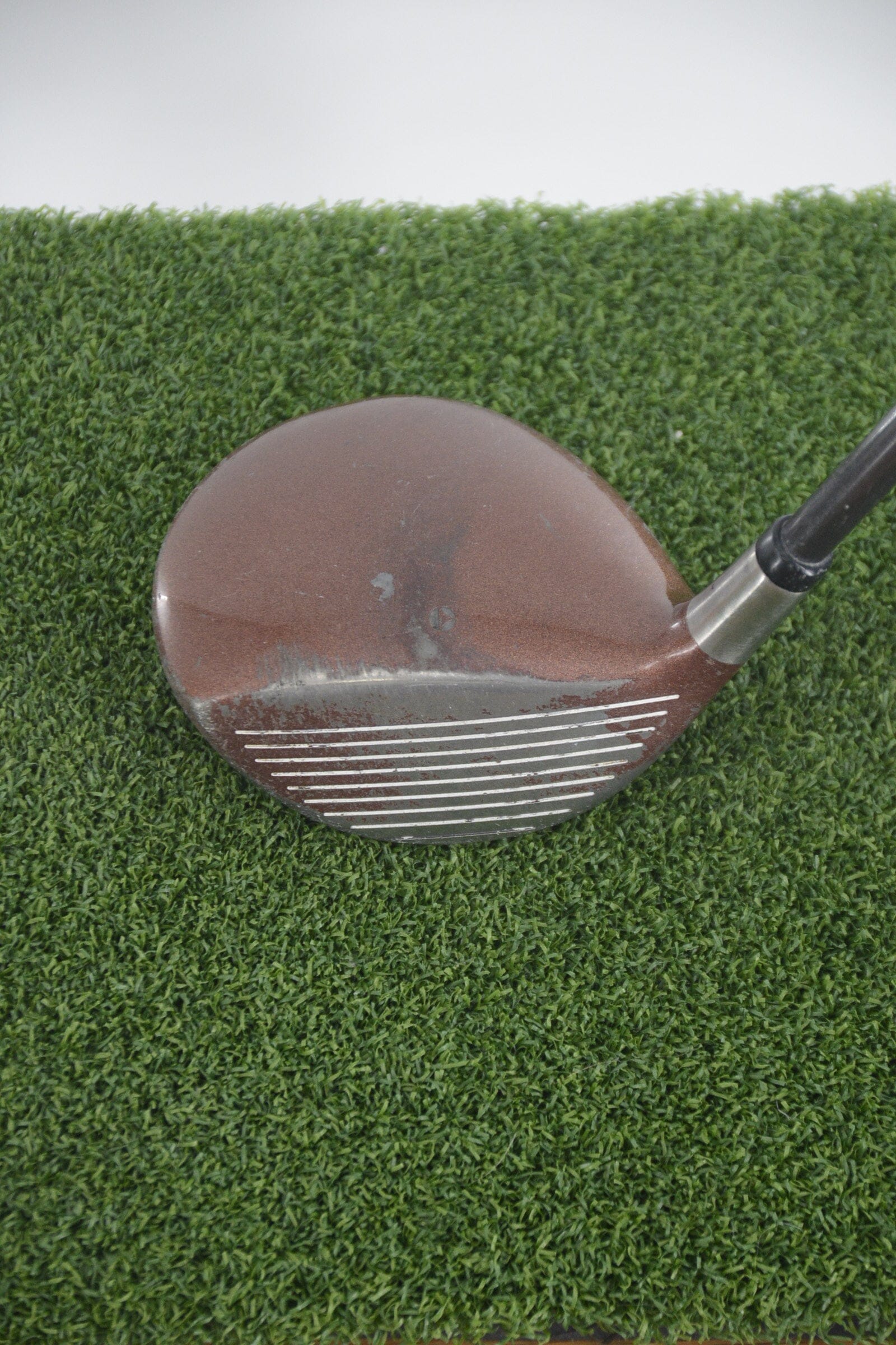 TaylorMade Titanium Bubble 3 Wood R Flex 43" Golf Clubs GolfRoots 