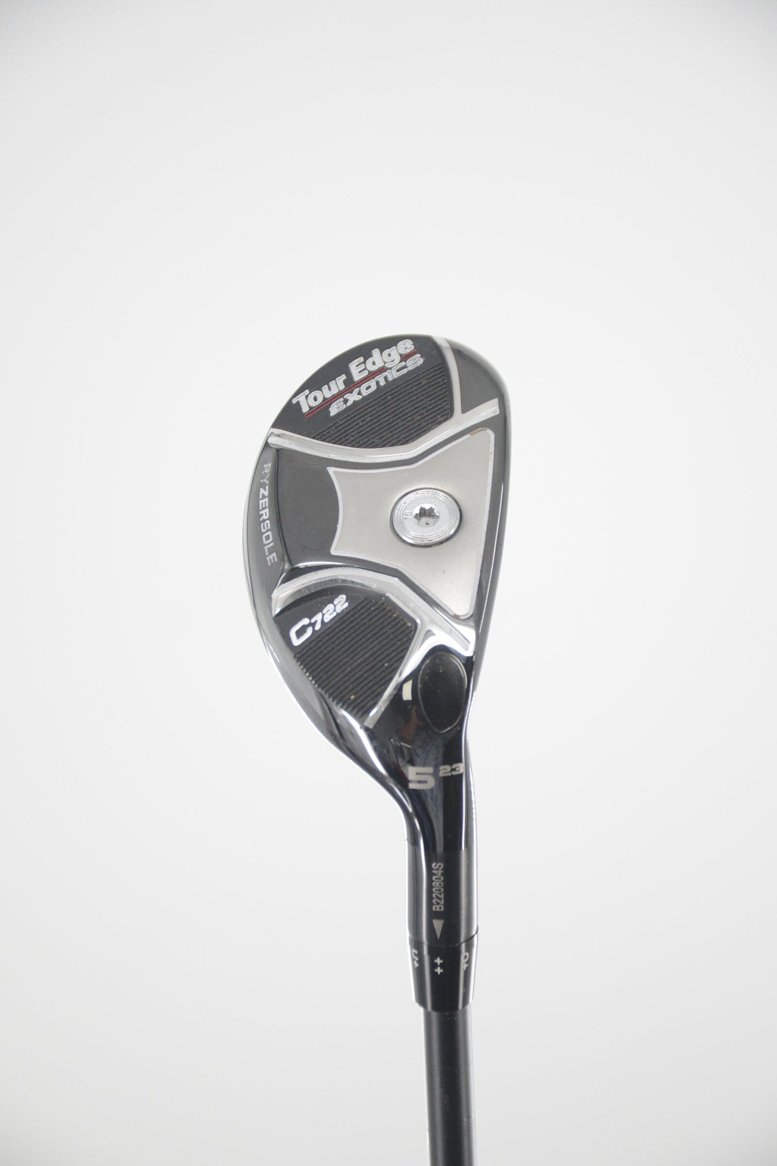Tour Edge Exotics C722 5 Hybrid R Flex 39" Golf Clubs GolfRoots 