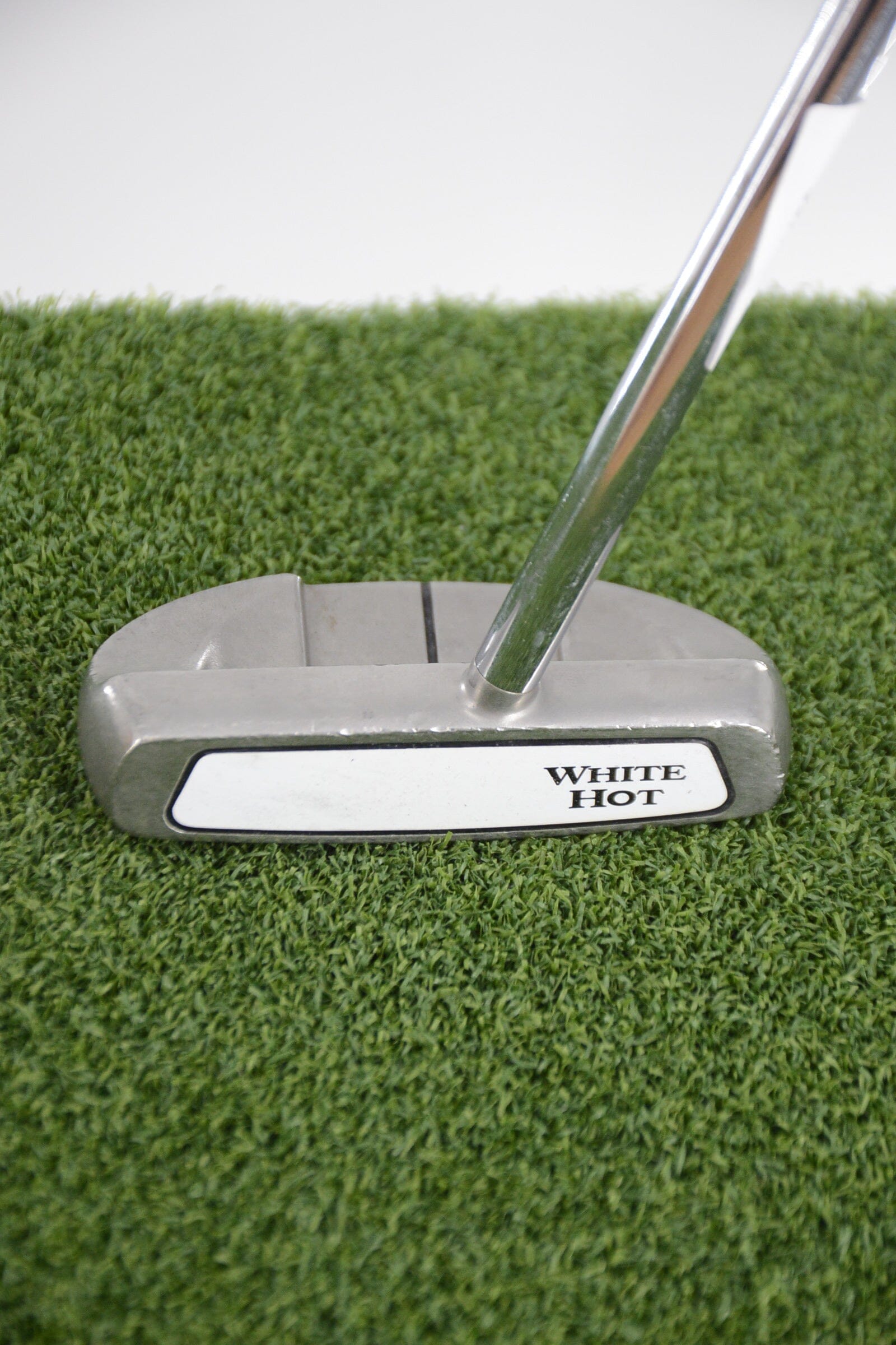 Odyssey White Hot 5 Center Shafted Putter 35" Golf Clubs GolfRoots 