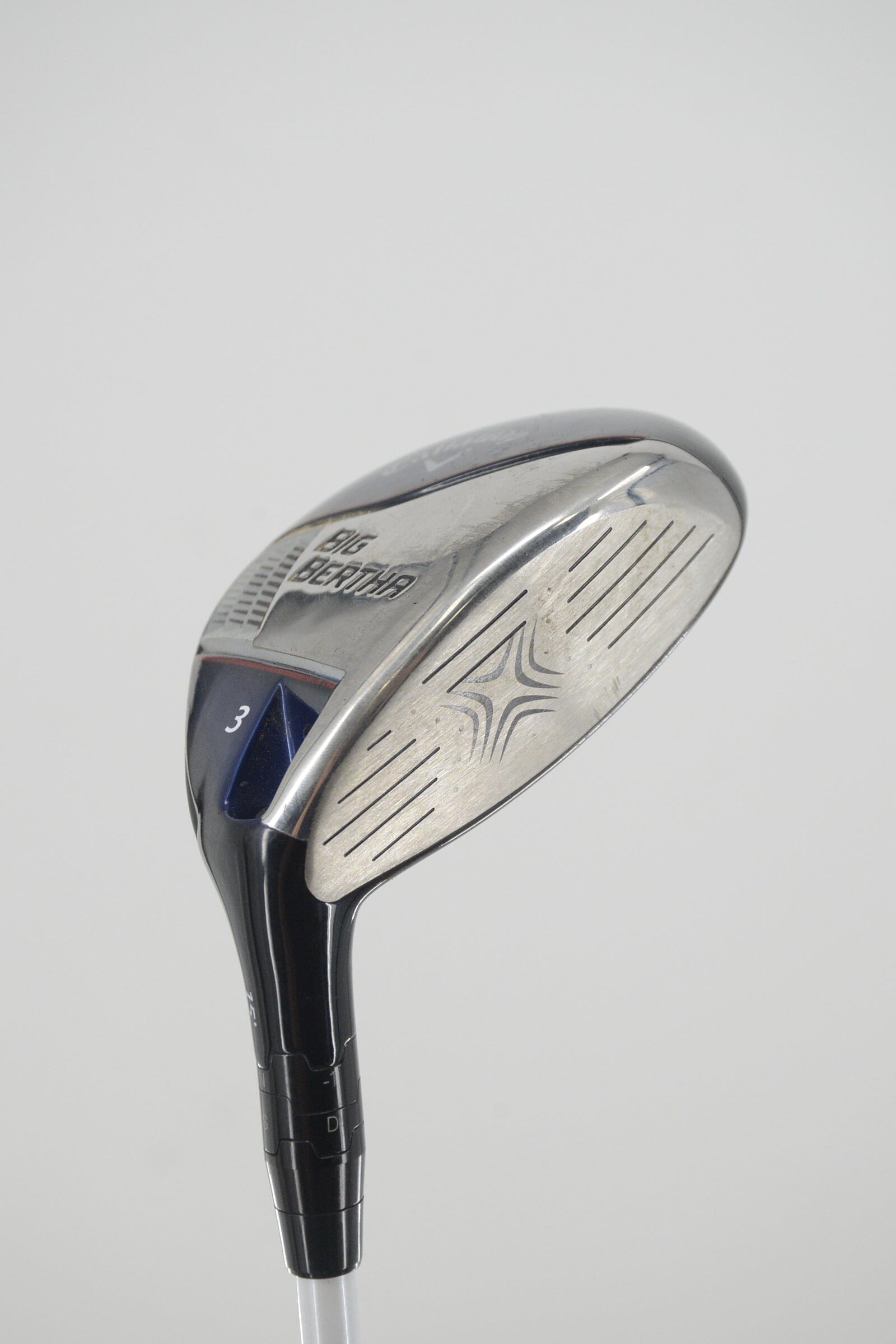 Callaway Big Bertha 2014 3 Wood S Flex 43" Golf Clubs GolfRoots 