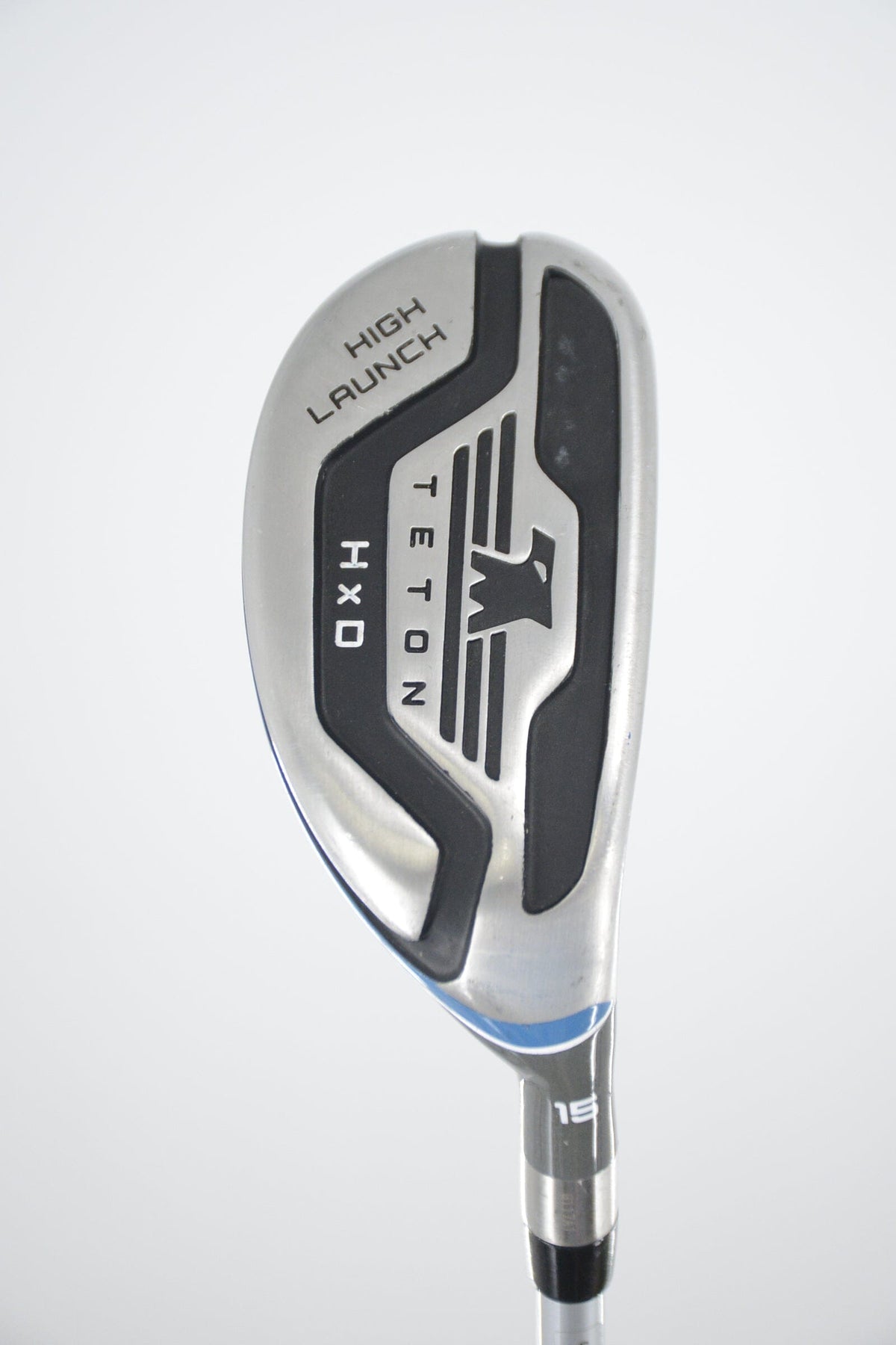 Teton HxD 15 Degree Hybrid R Flex 41.75" Golf Clubs GolfRoots 